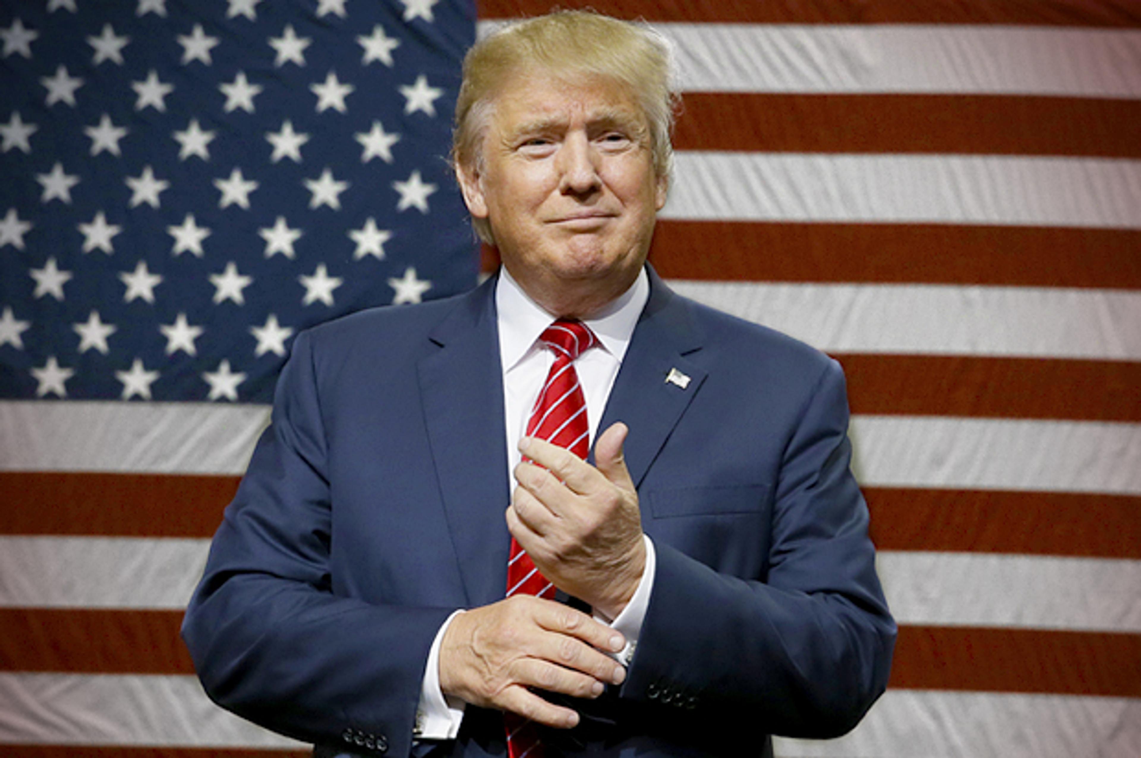 The Trump factor: drinks buyers face up to months of uncertainty