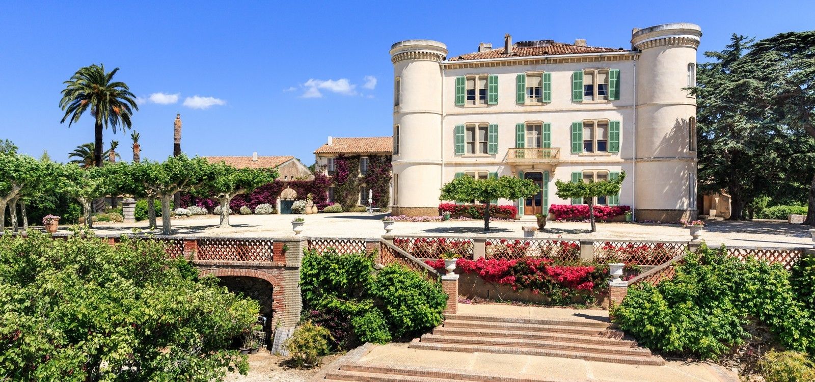 Celebrating French rosé producers at specialist tasting