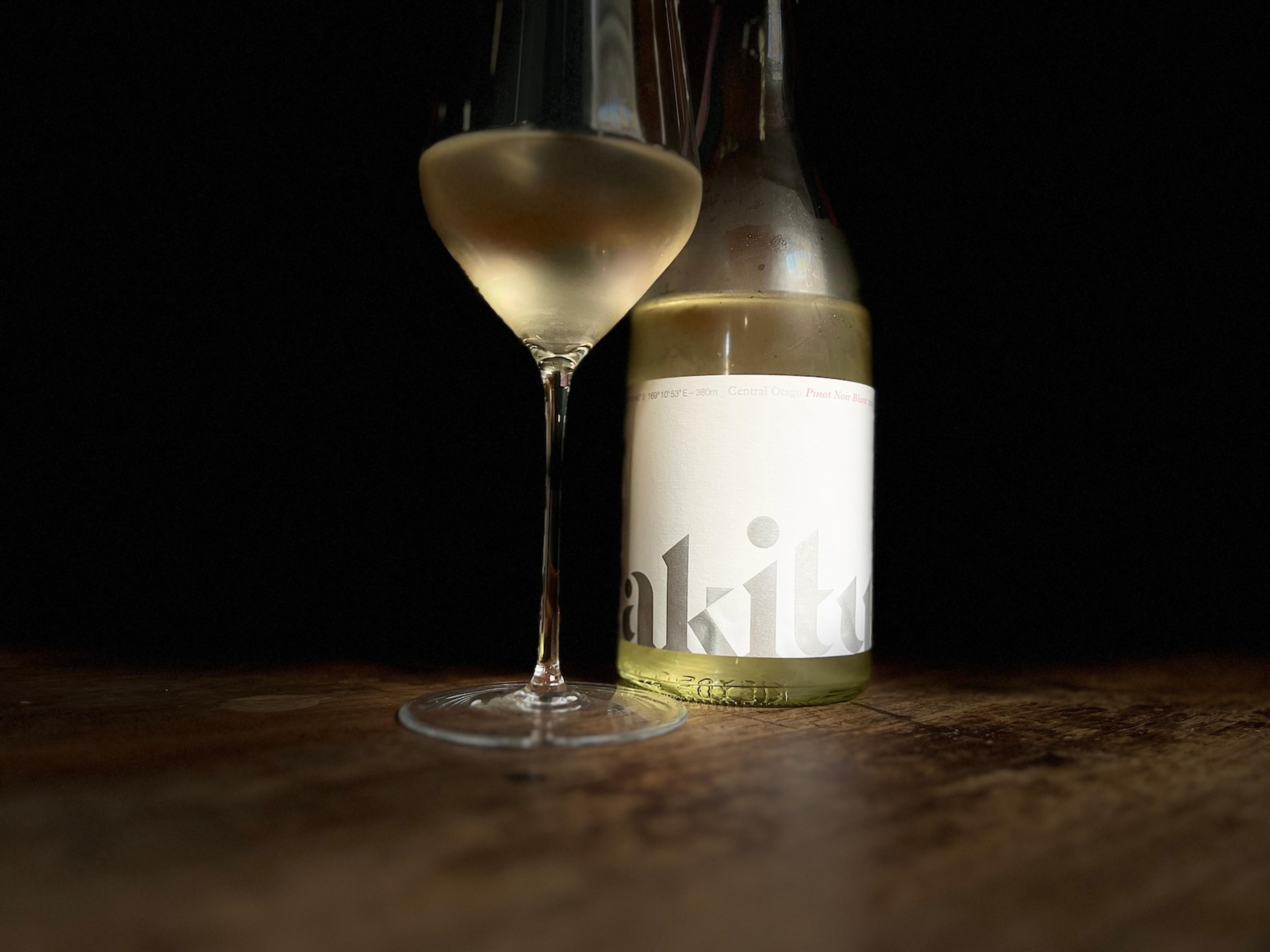 How Akitu’s Pinot Noir Blanc has finally come of age in 2024
