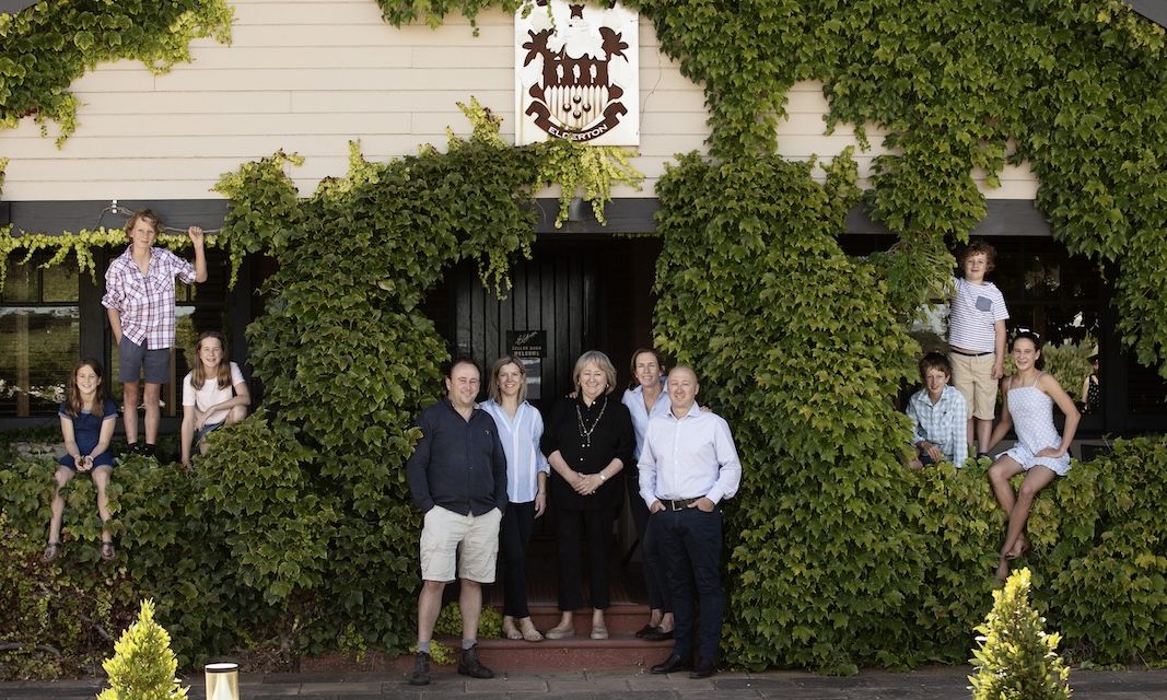 Meet the Ashmeads: Barossa royalty & rise of Elderton Wines