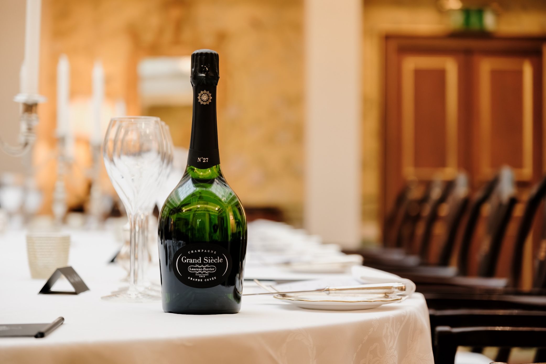 The Buyer | First taste: Laurent-Perrier 2018 and Grand Siècle