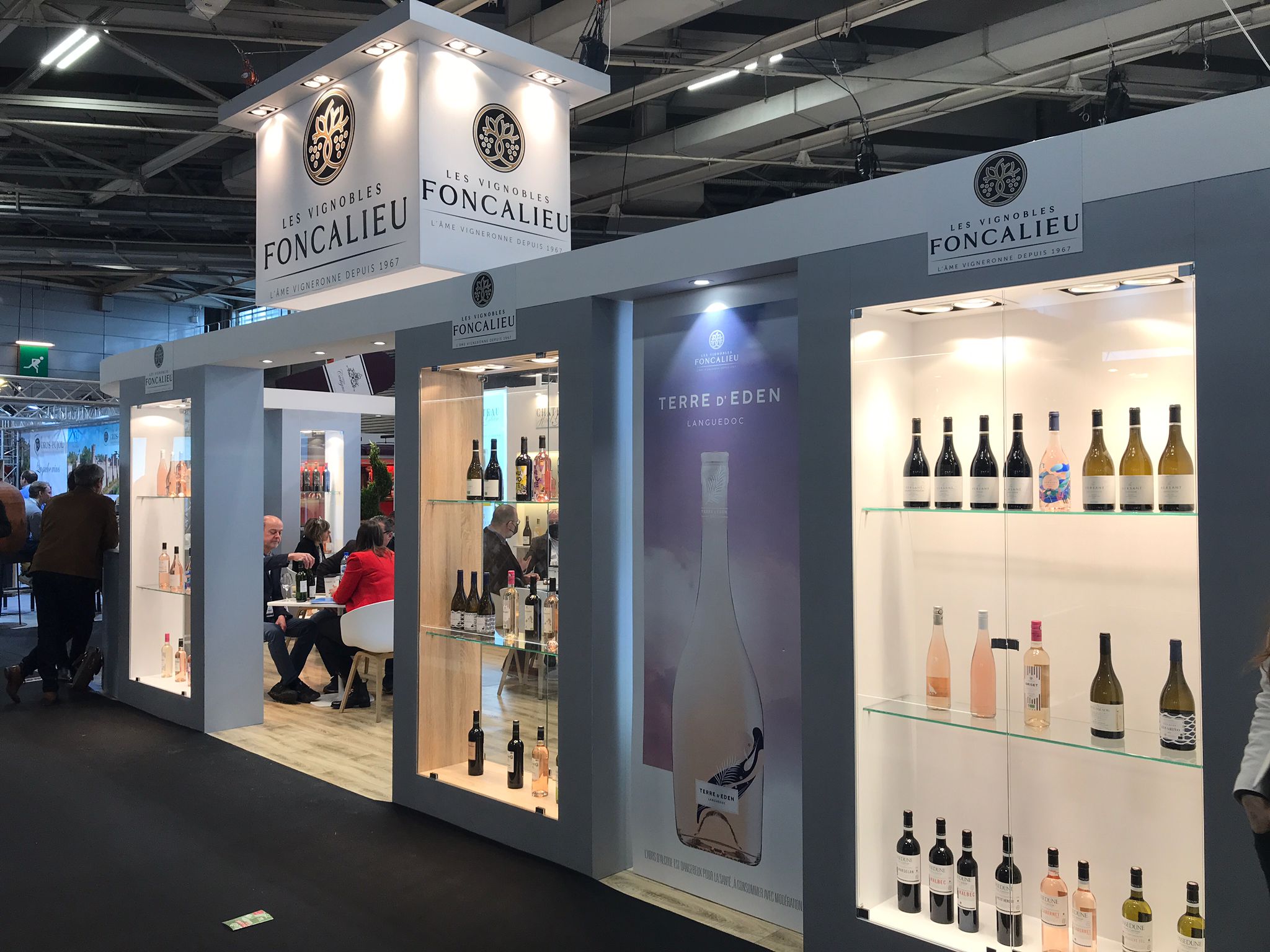 Les Vignobles Foncalieu on why Wine Paris is a ‘must-attend’ show