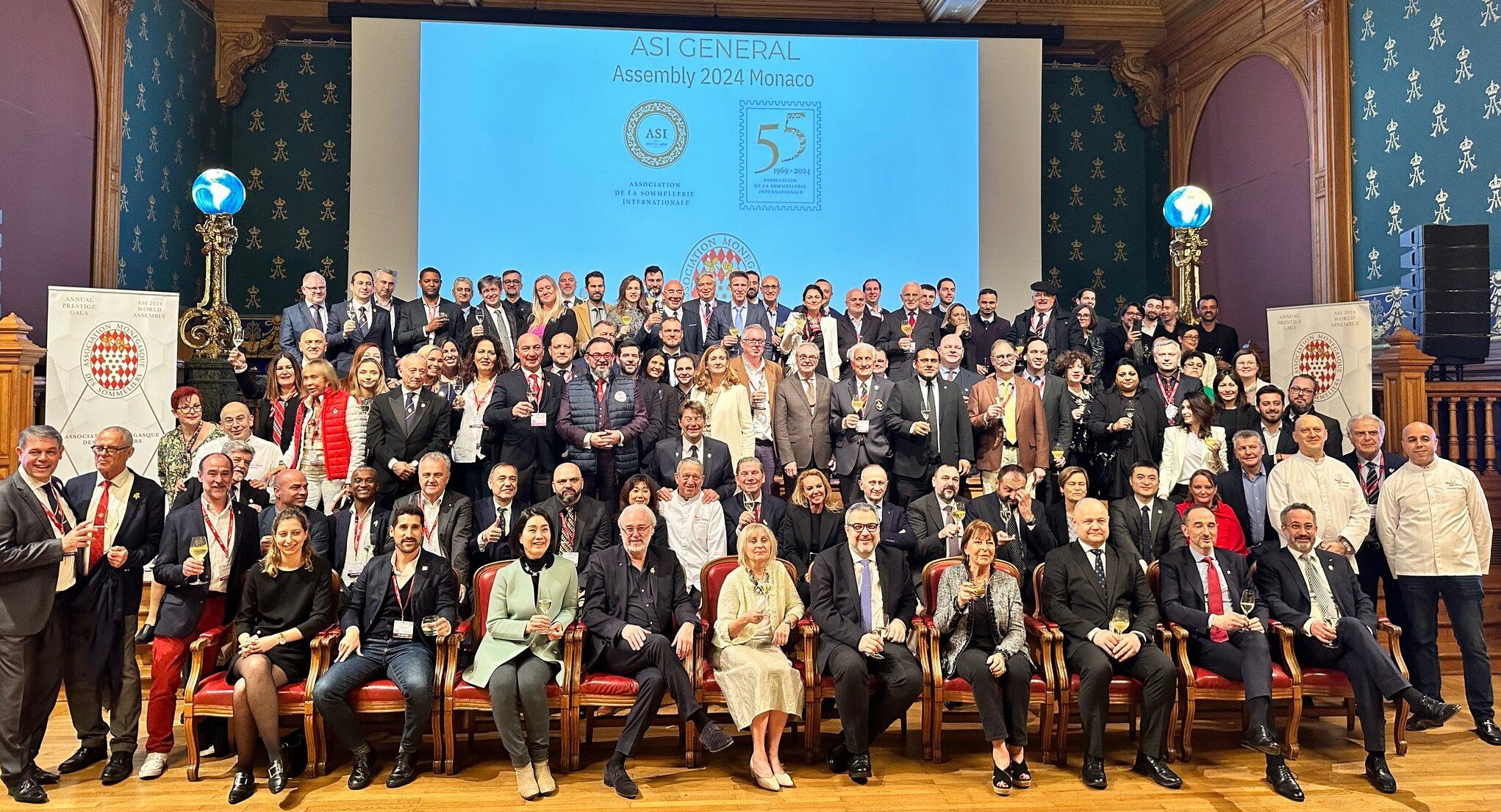 Inclusivity and diversity is key for future of sommeliers says ASI