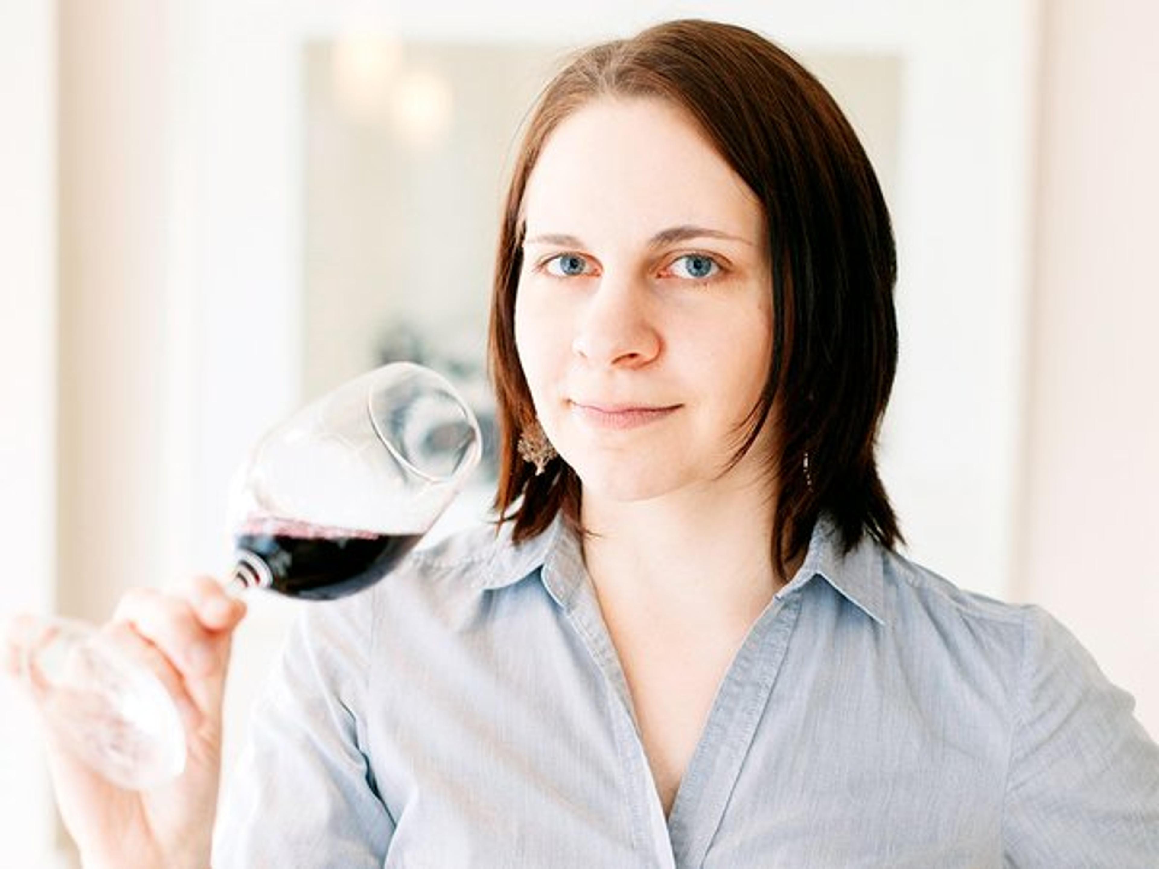Heidi Mäkinen on putting Argentina on the map in Finland