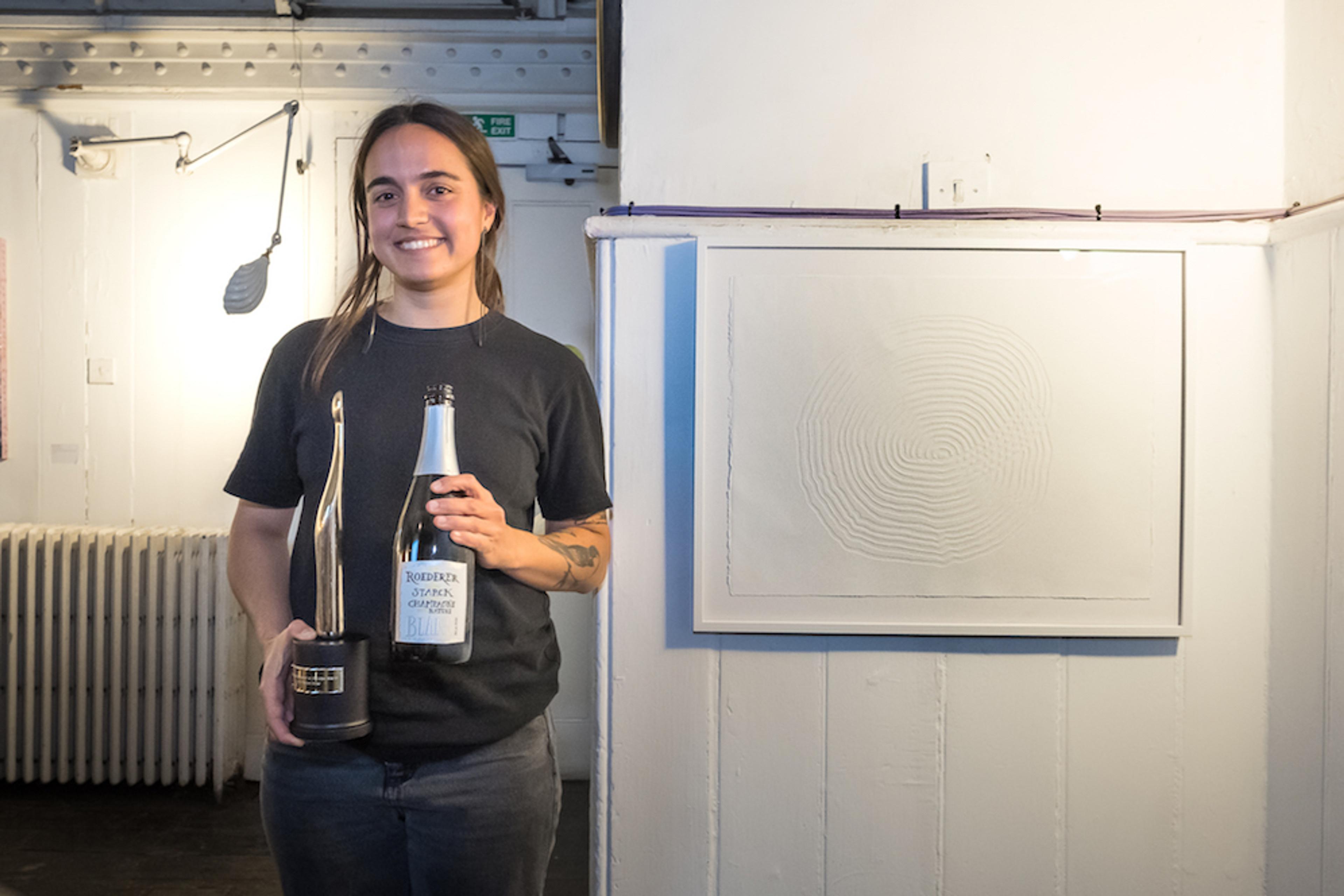 Why the RA was the setting for Roederer’s unusual wines