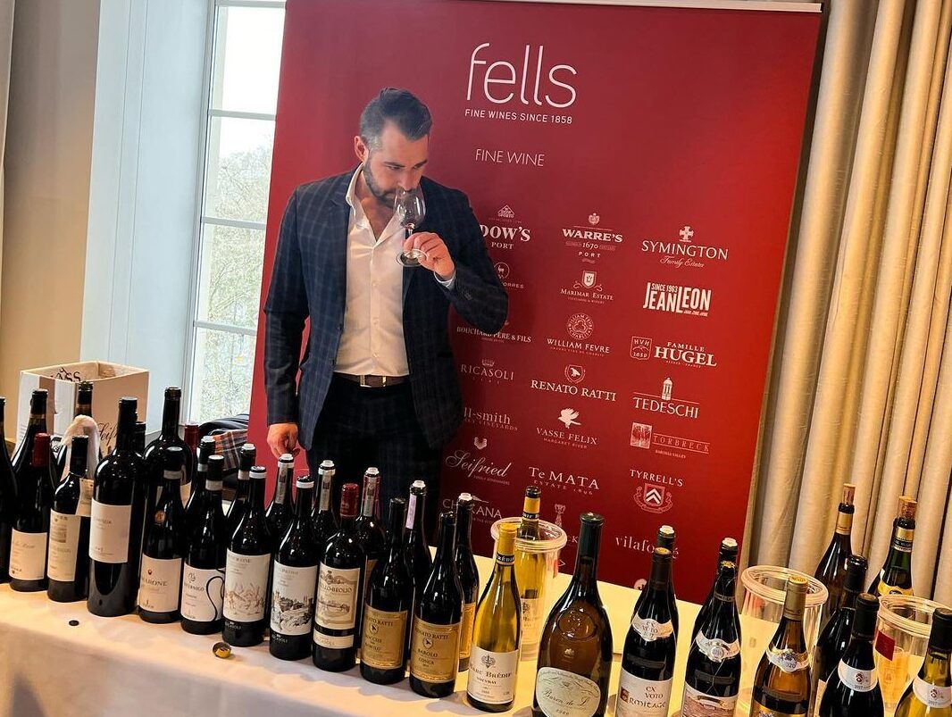 Roger Jones picks the standout wines from Fells Portfolio tasting