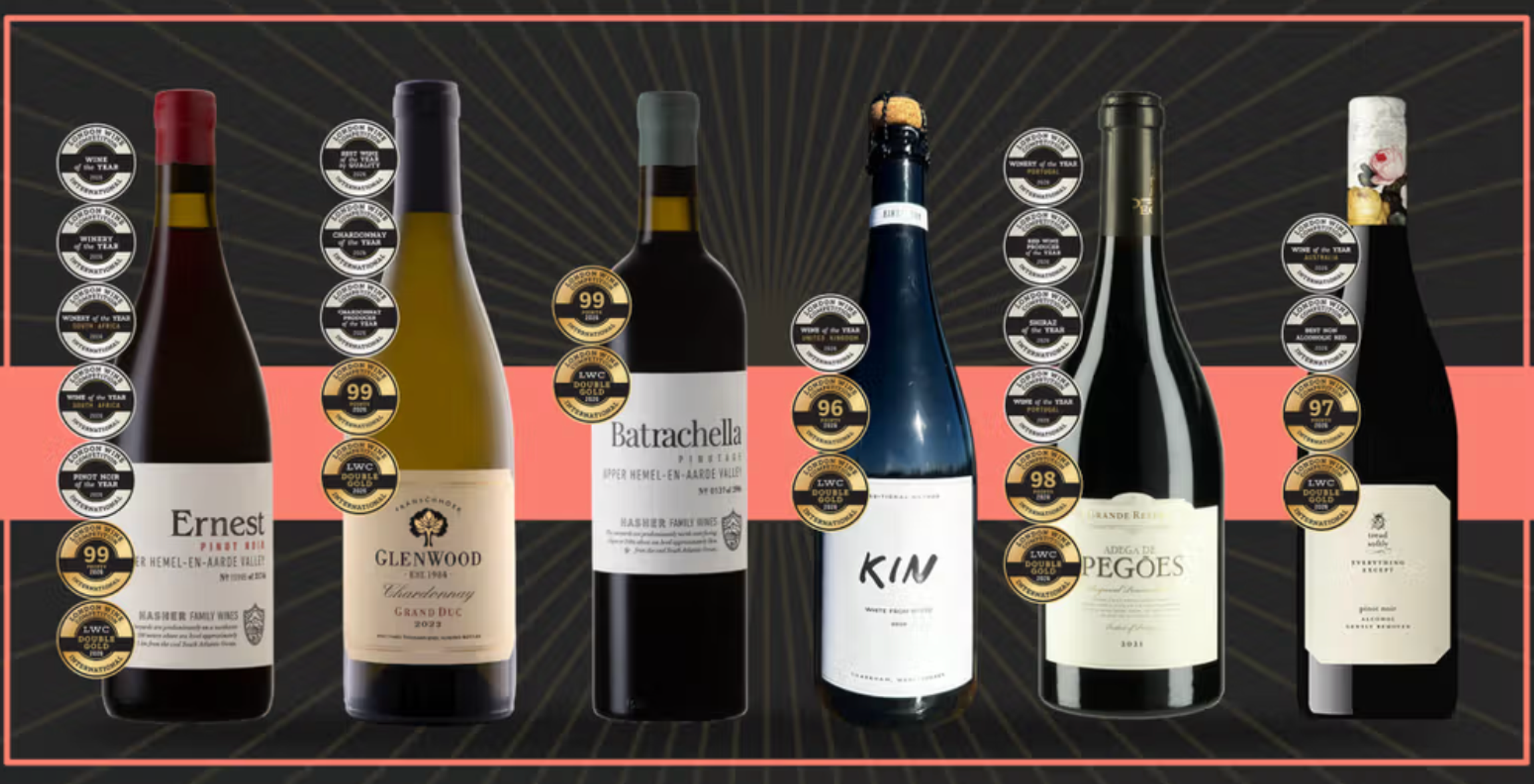 Winning brands give 10 reasons for entering London Competitions