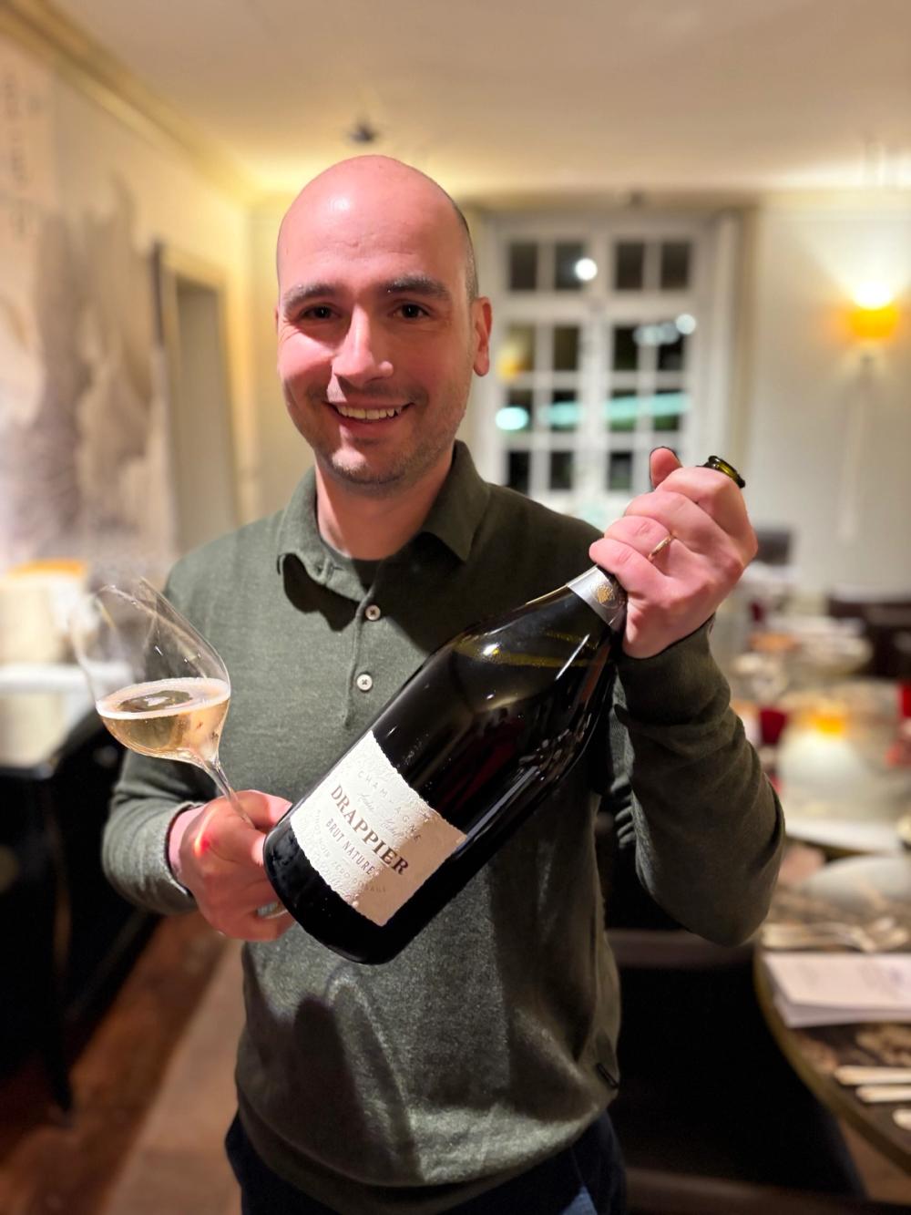 Drappier Éclose 2012