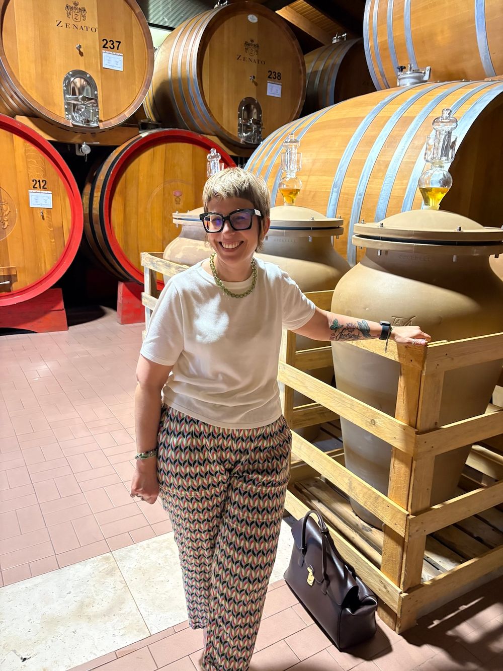 Lugana wines