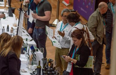 IBWSS - International Bulk Wine & Spirits Show UK