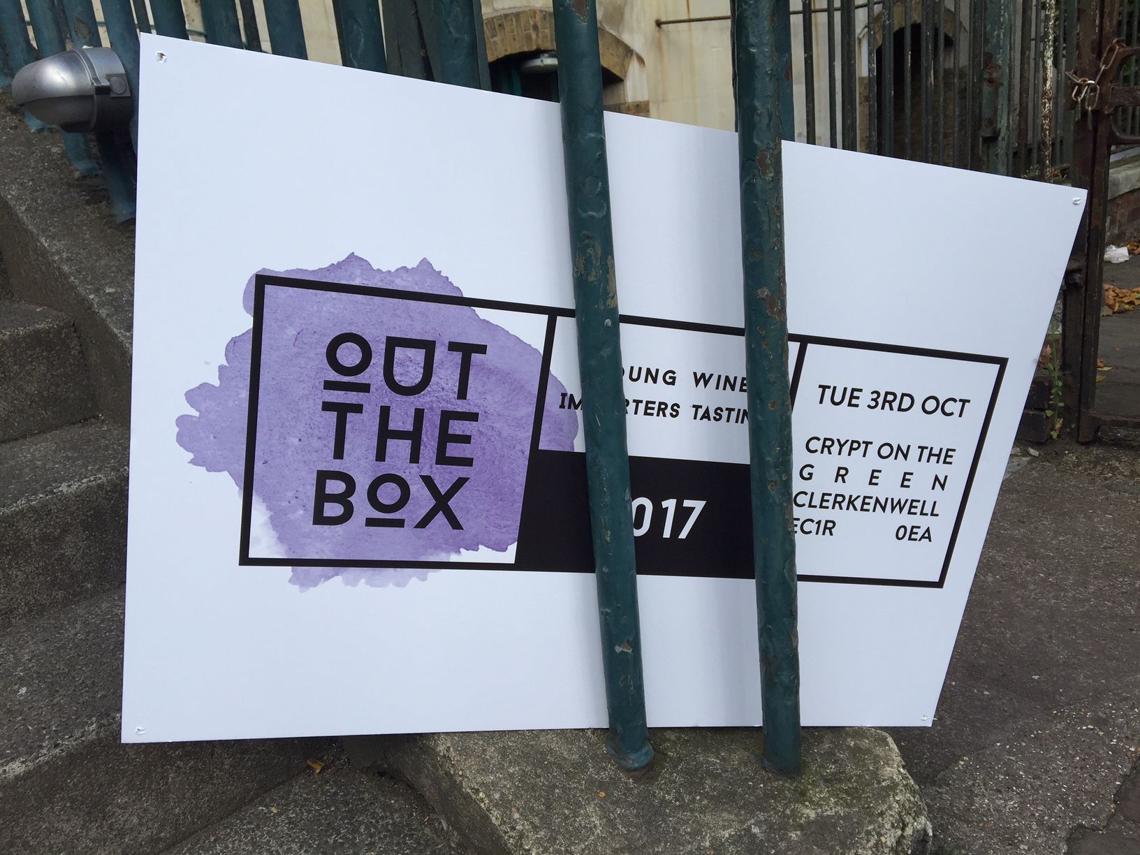 Out The Box: perfect for buyers building a wine list from scratch