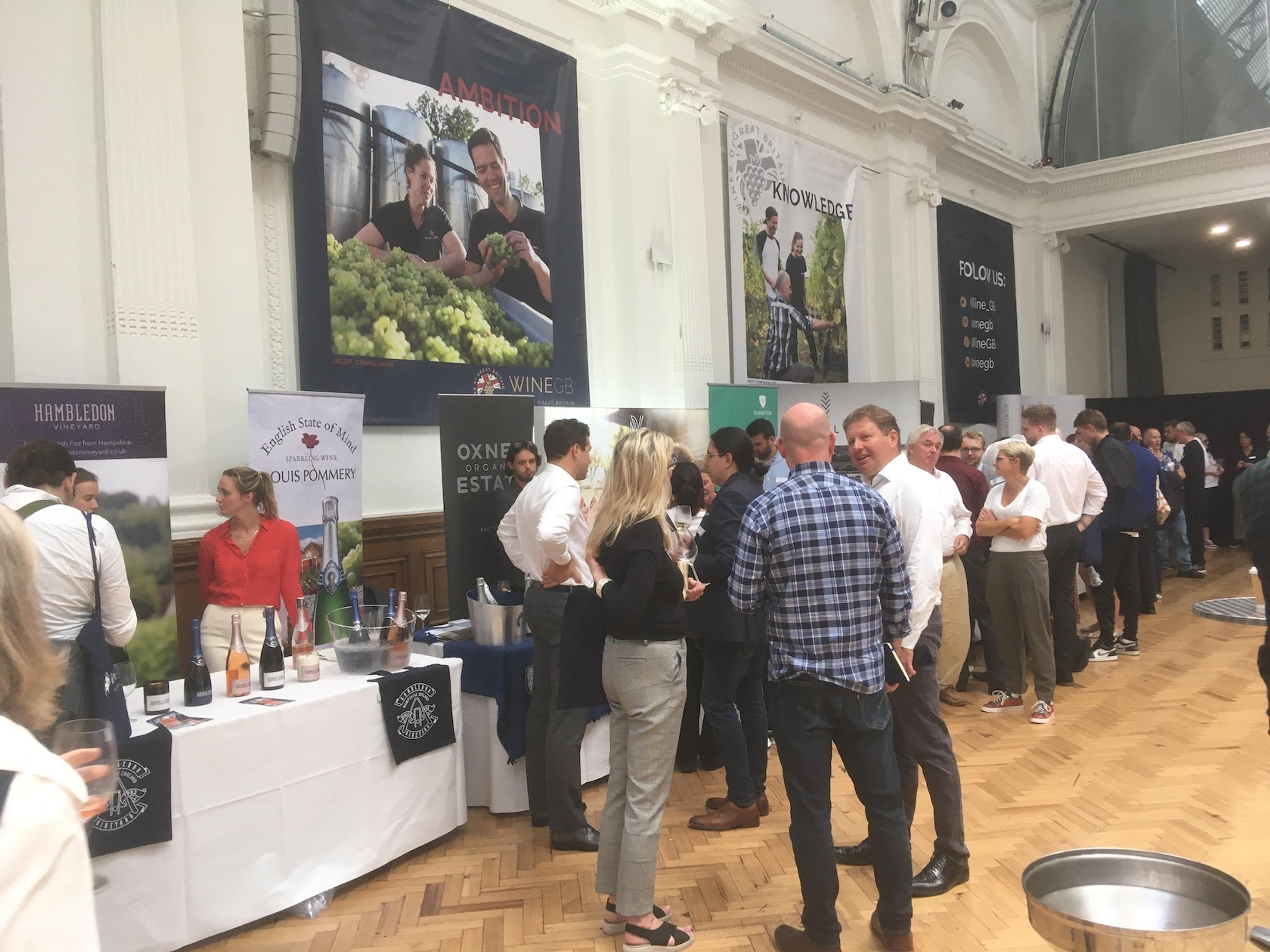 Best of British wines: our WineGB Top 10 plus many new discoveries