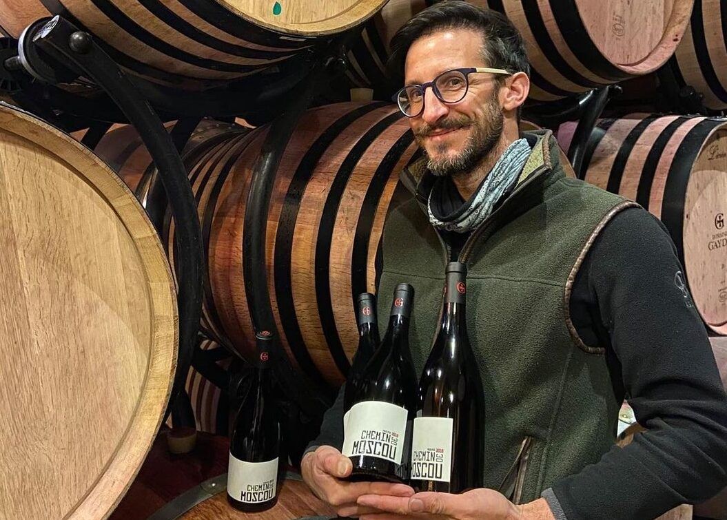 Commercial sense meets brave winemaking at Domaine Gayda