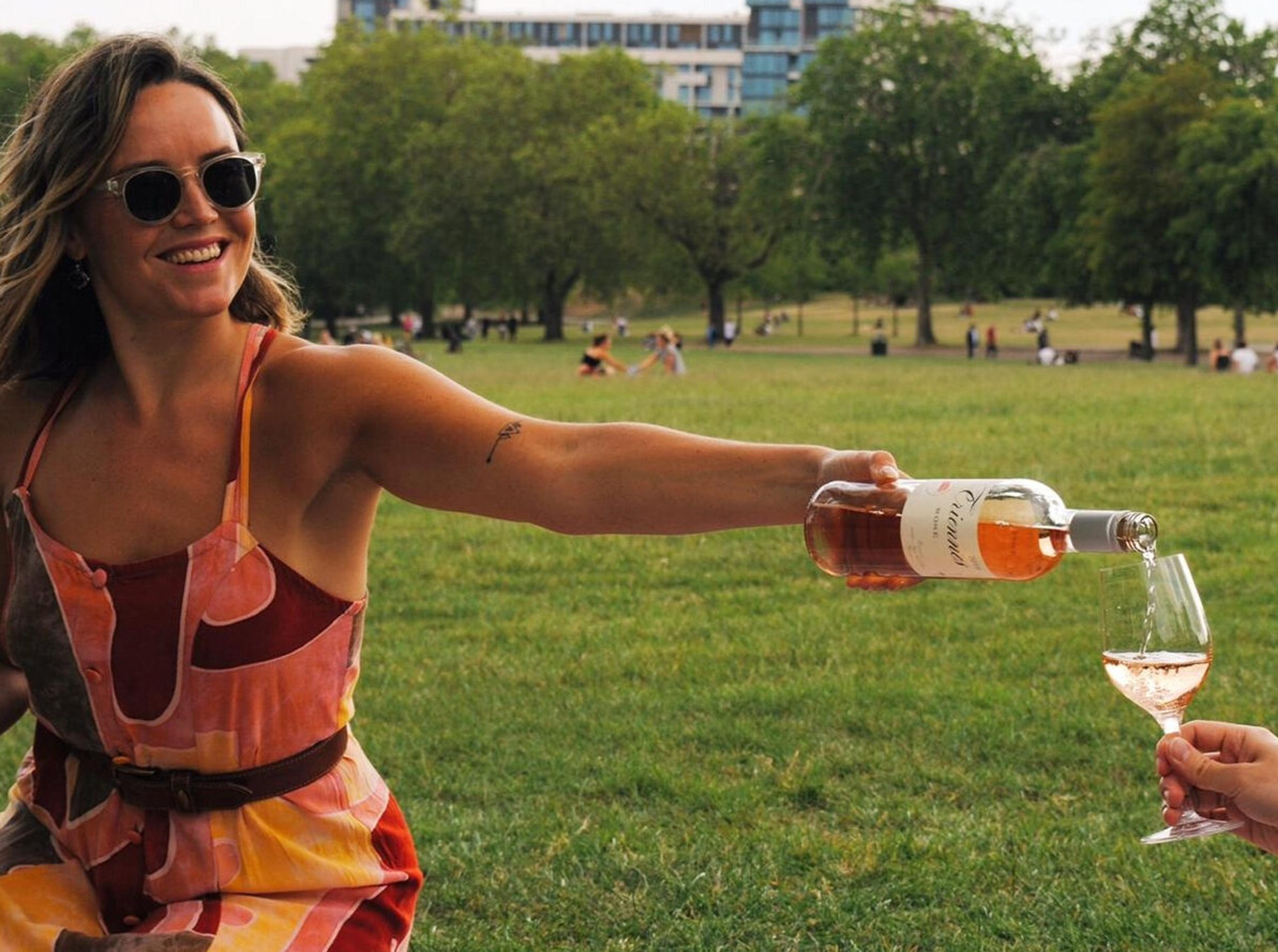 Amber Gardner on how (not) to nurture women in wine…