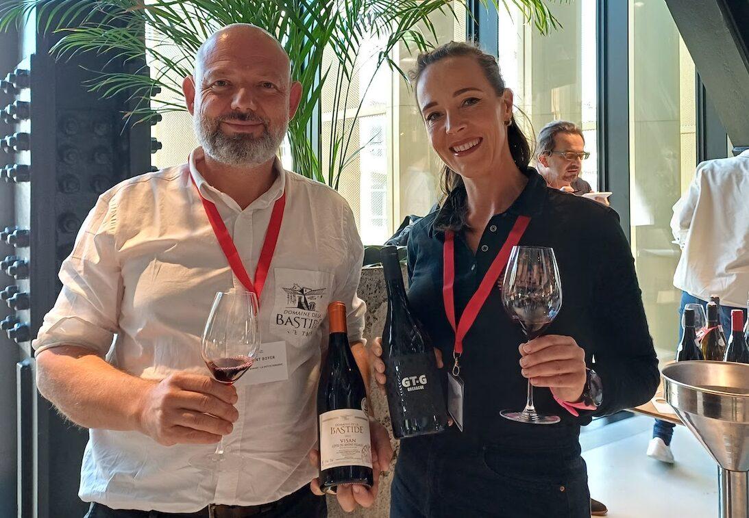 Côtes du Rhône London Tasting: Producers hail ‘epic’ 2023 vintage