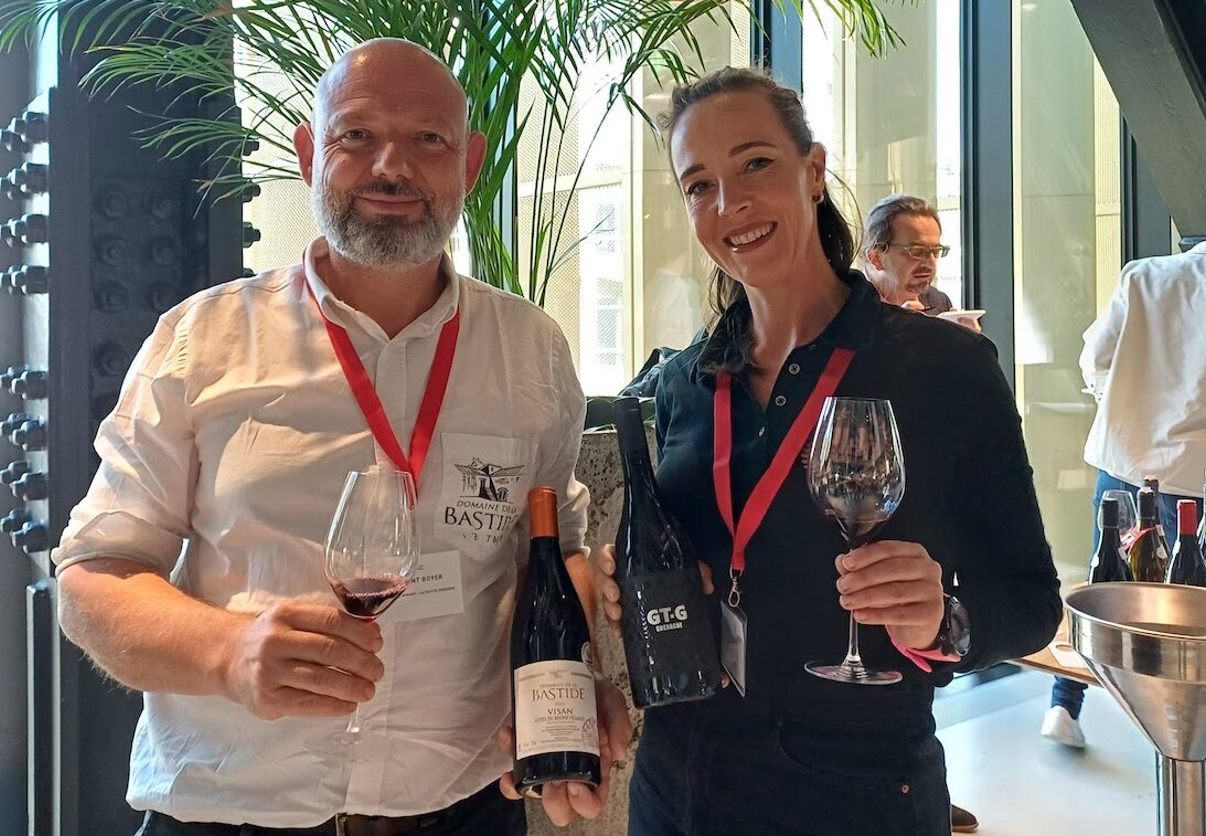 Côtes du Rhône London Tasting: Producers hail ‘epic’ 2023 vintage