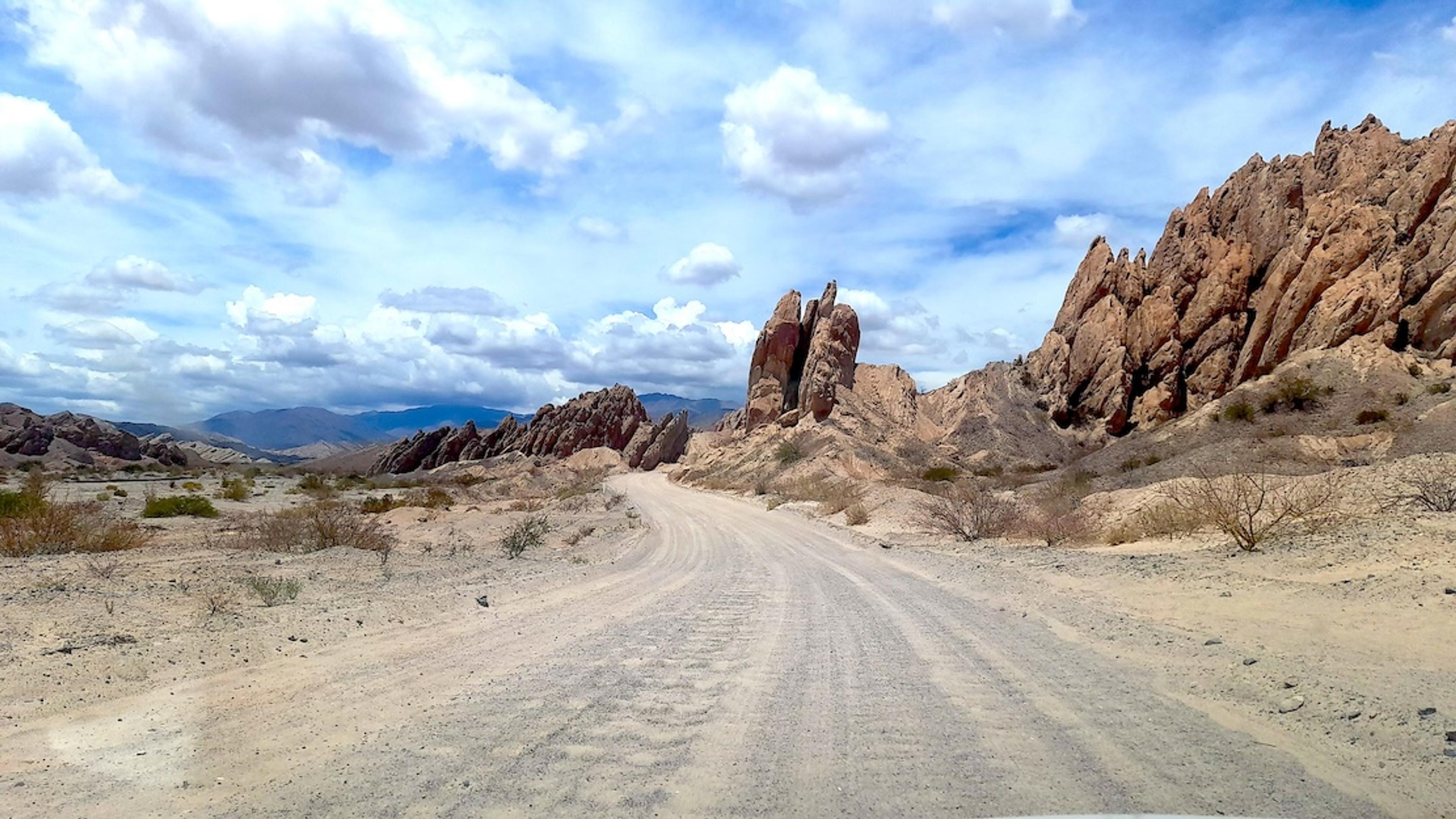 Geoffrey Dean: How to find paradise as a wine tourist in Salta