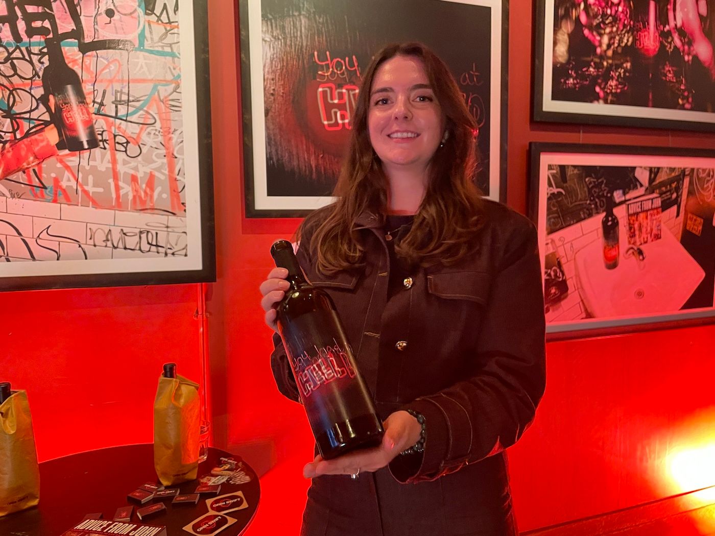 Orin Swift grows UK presence with on-trade exclusive Advice from John