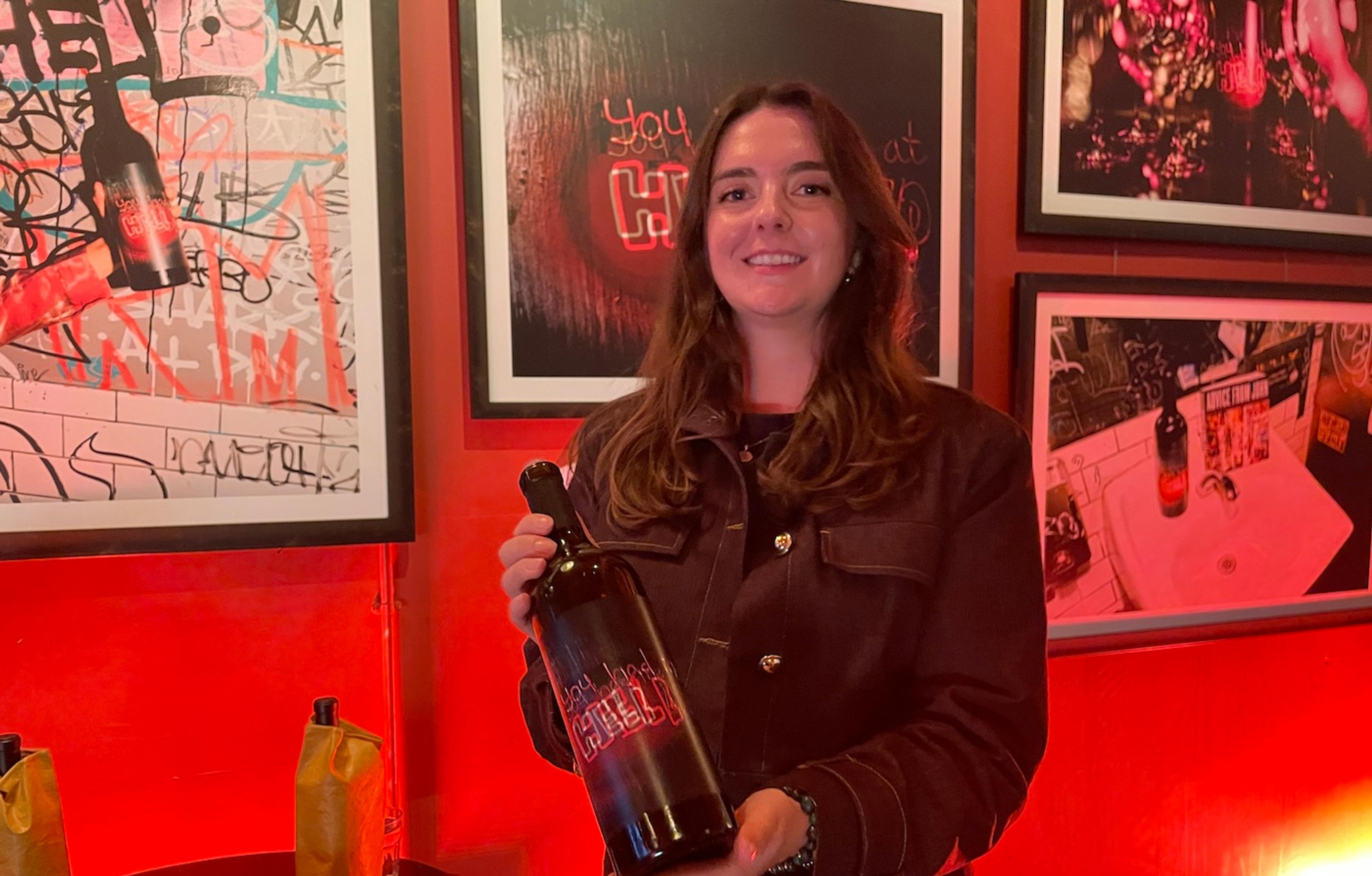 Orin Swift grows UK presence with on-trade exclusive Advice from John