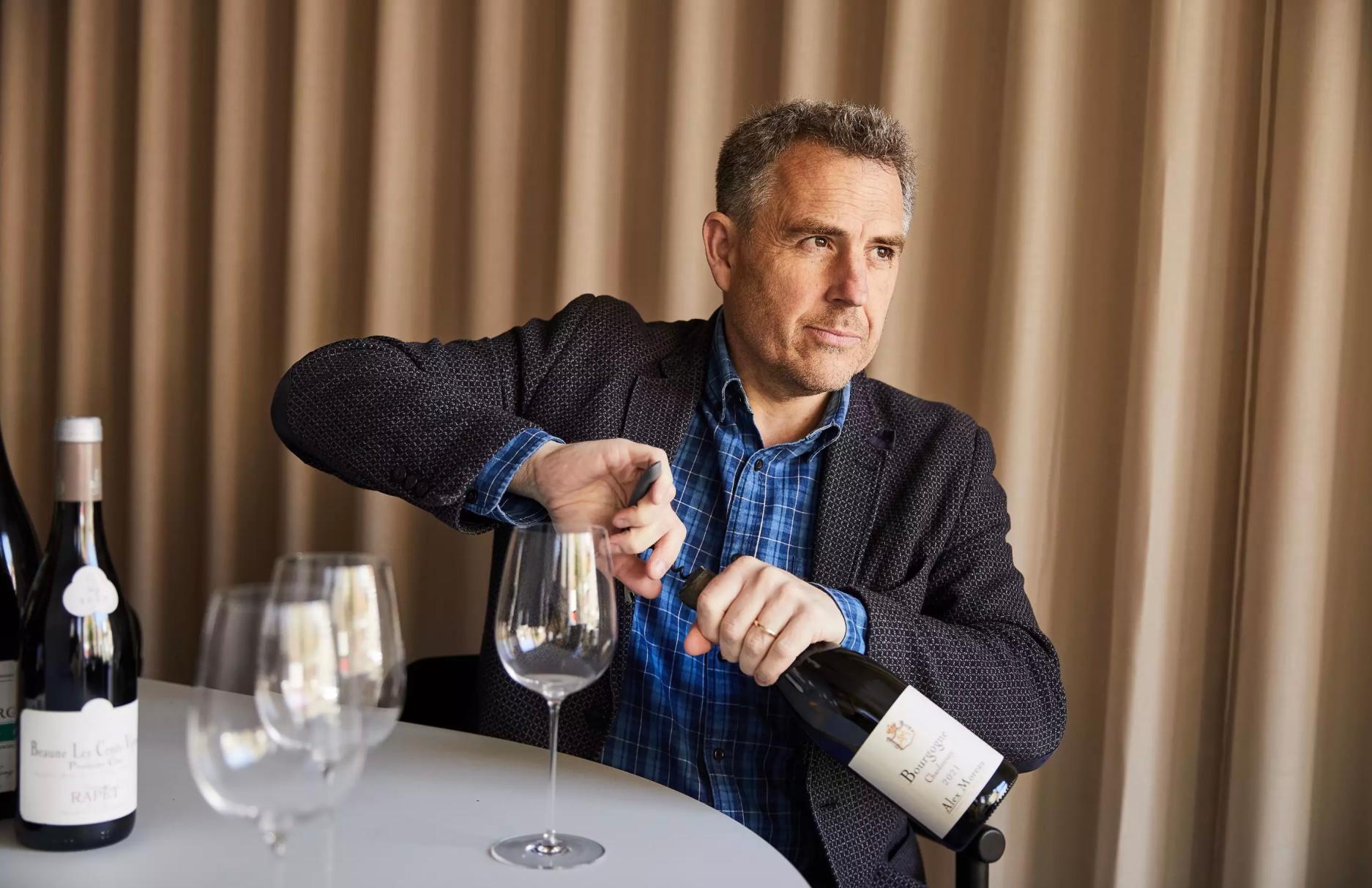 Jason Haynes on Burgundy's 'in sync' & market focused winemakers 