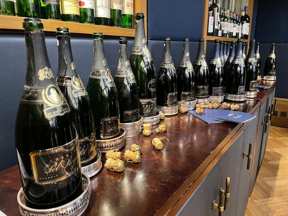 67 Pall Mall delivers peerless Sir Winston Churchill 20 year vertical 