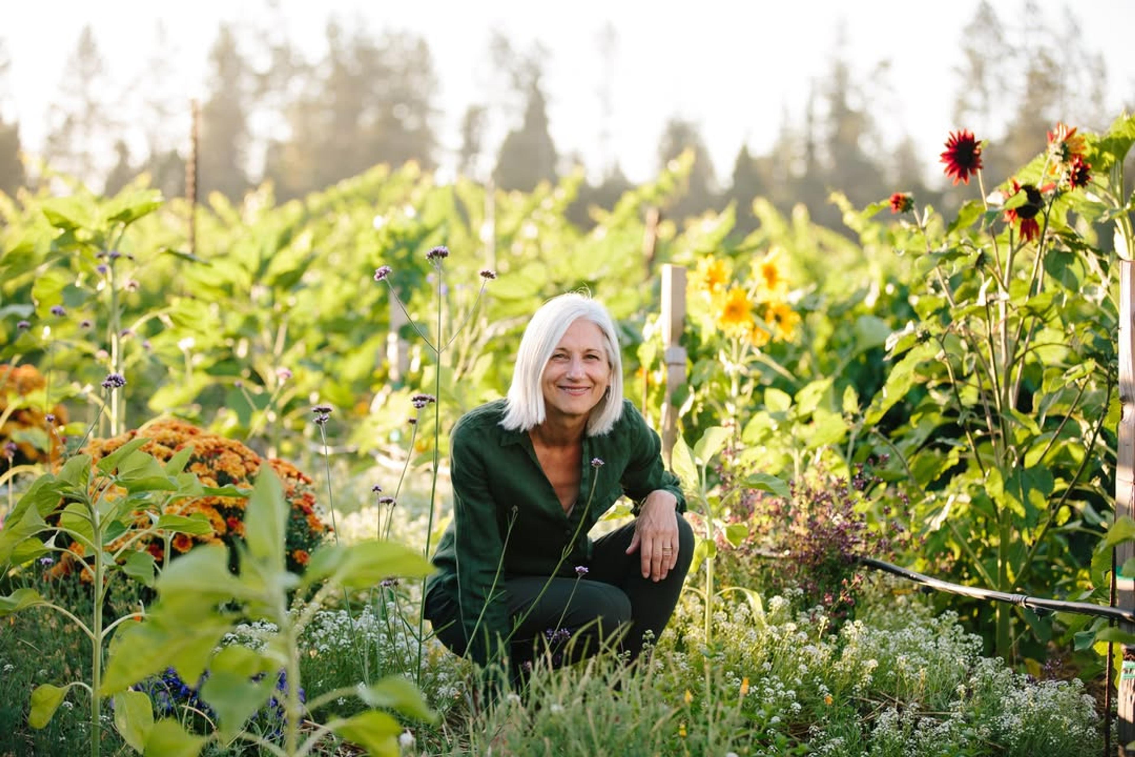 Still breaking all the rules: Rosemary Cakebread's Gallica Wine