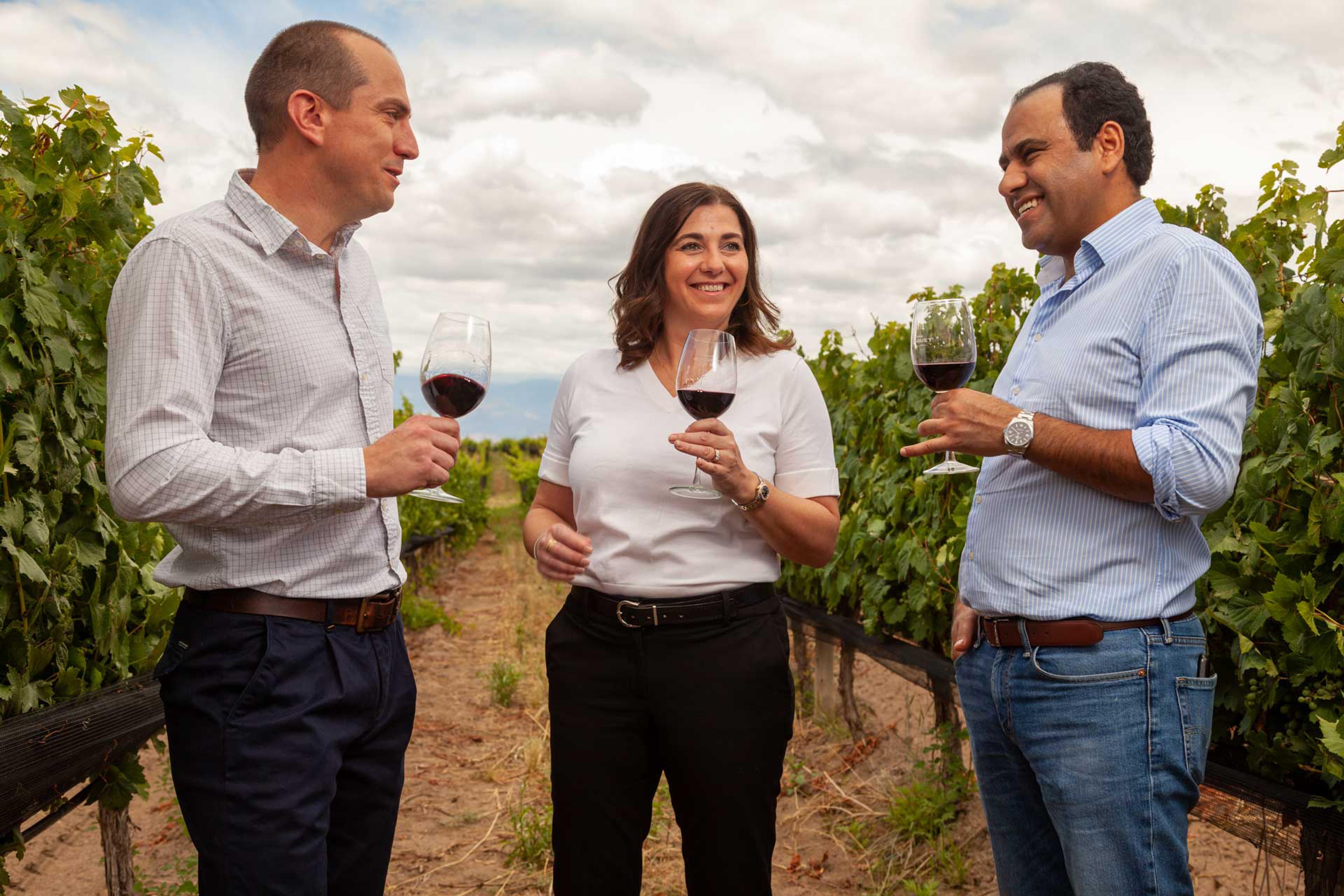 Sarah McCleery: The enduring appeal of Domaine Bousquet