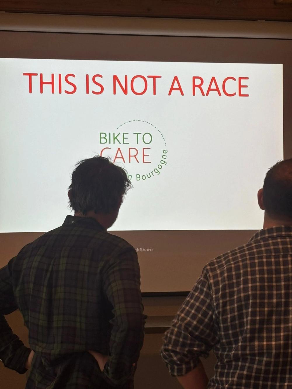 Bike 2 Care en Bourgogne