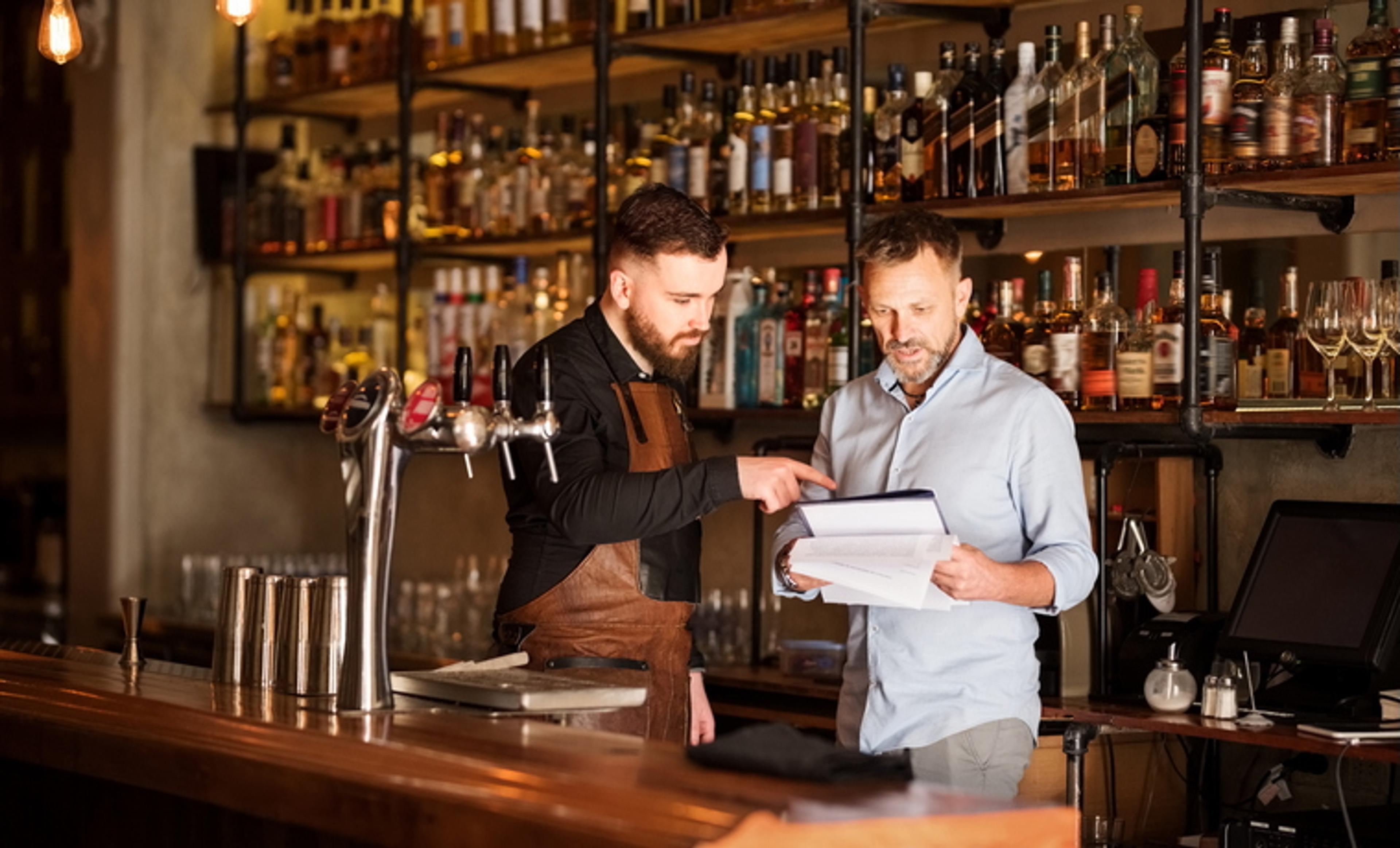 Peter McAtamney on winners & losers on UK restaurant wine lists