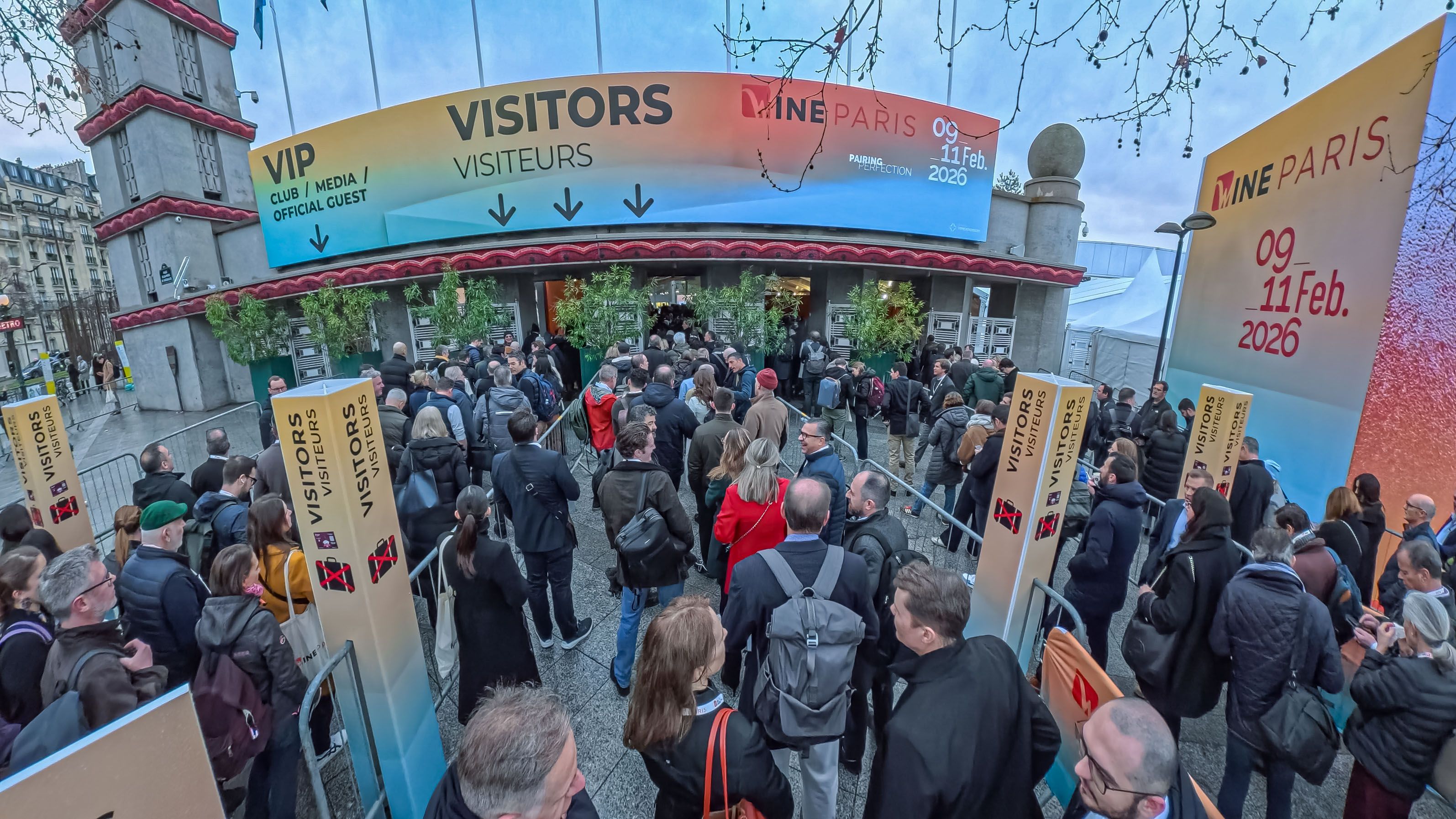 What Wine Paris' success now means for the future of ProWein    