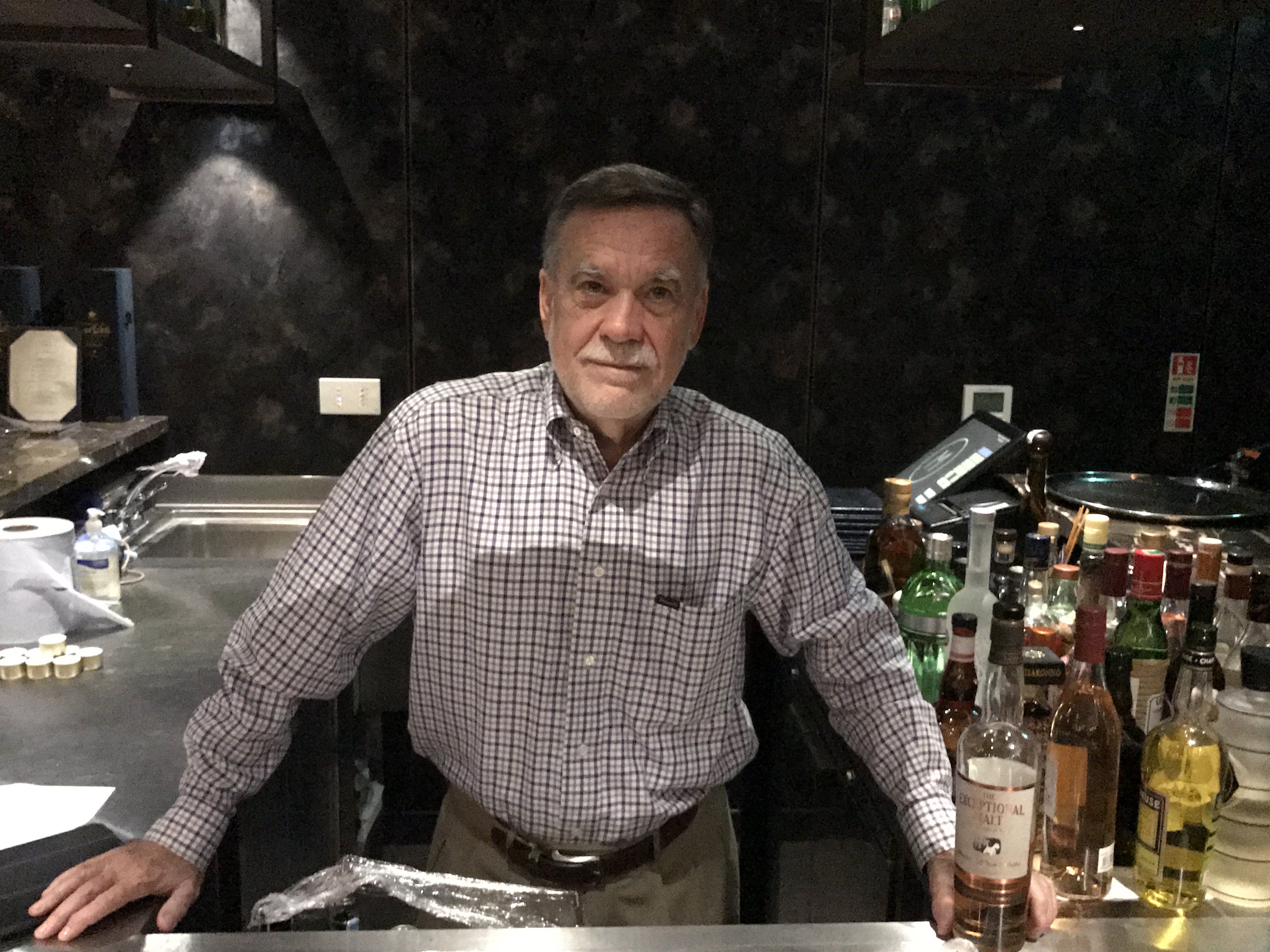 Don Sutcliffe’s lifetime dream to create Exceptional whiskies