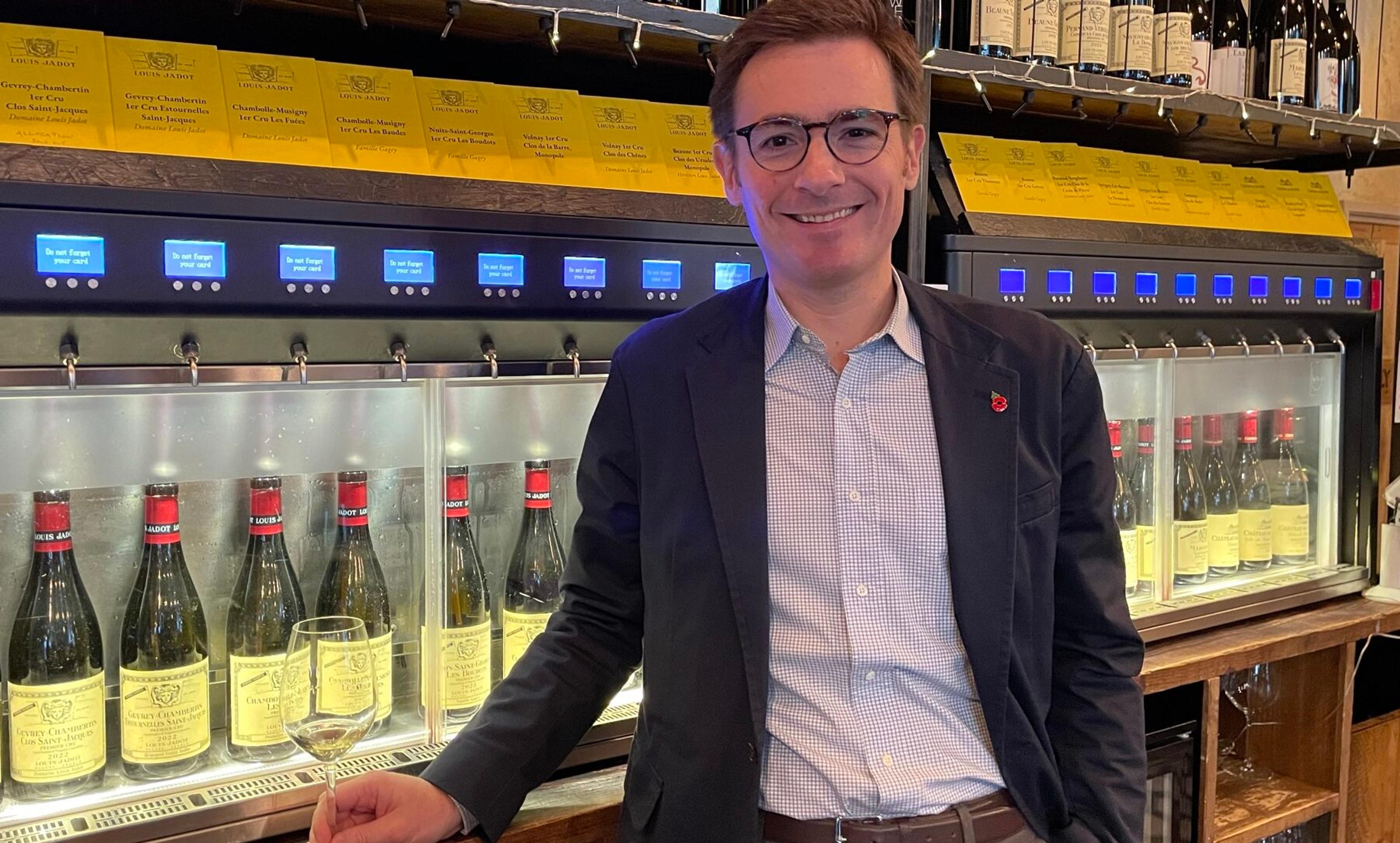 Burgundy 2022: Thibault Gagey on the new ‘godsend’ vintage