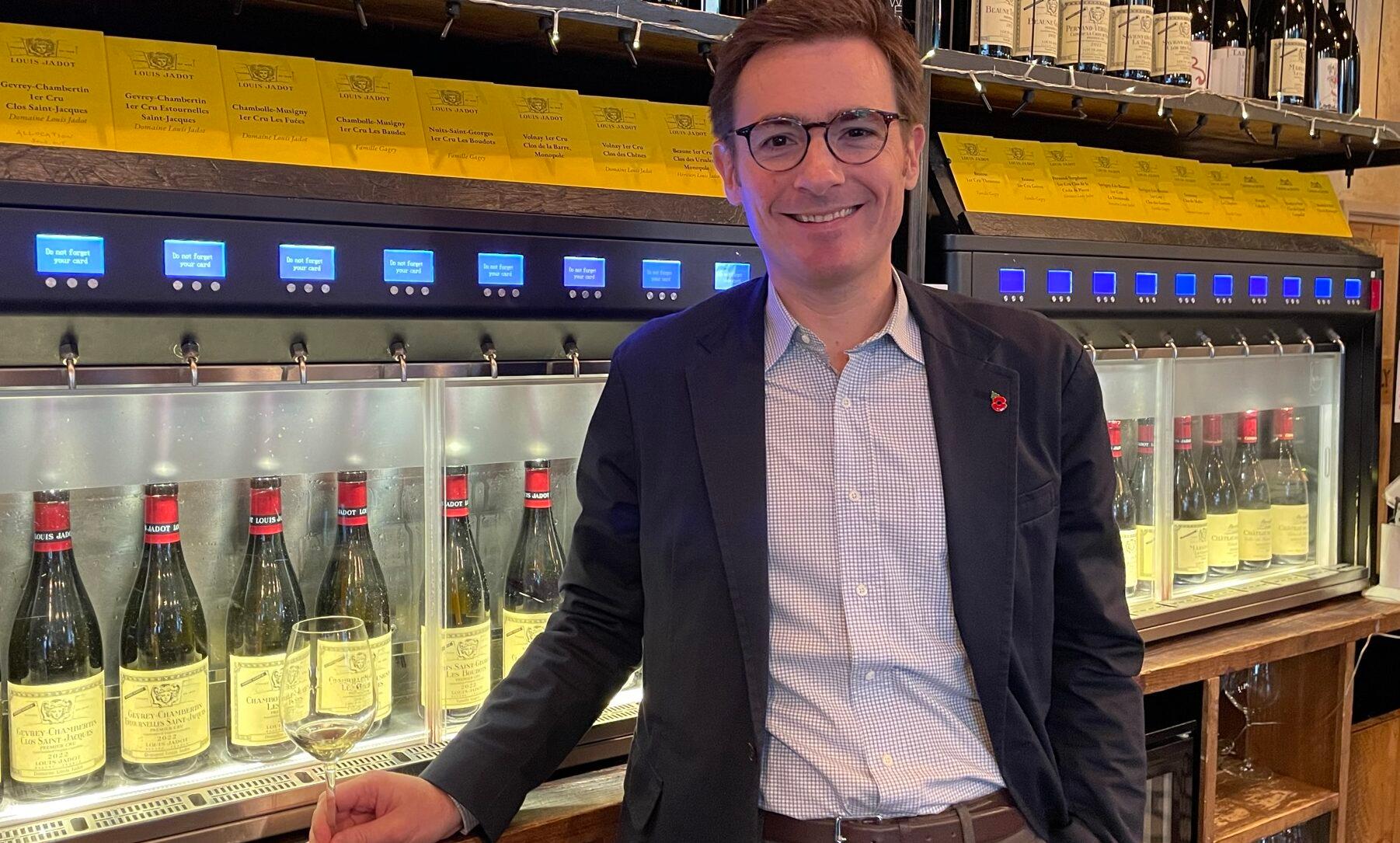 Burgundy 2022: Thibault Gagey on the new ‘godsend’ vintage