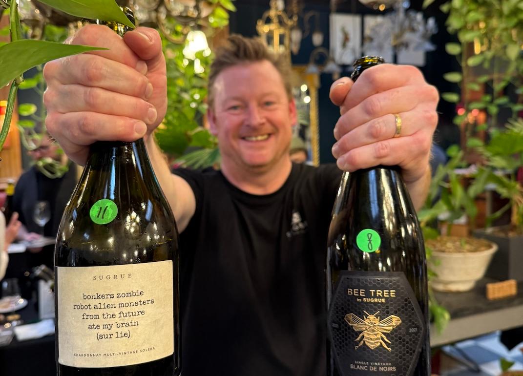 How June's Winelands Festival will toast Sussex as cradle of UK wine