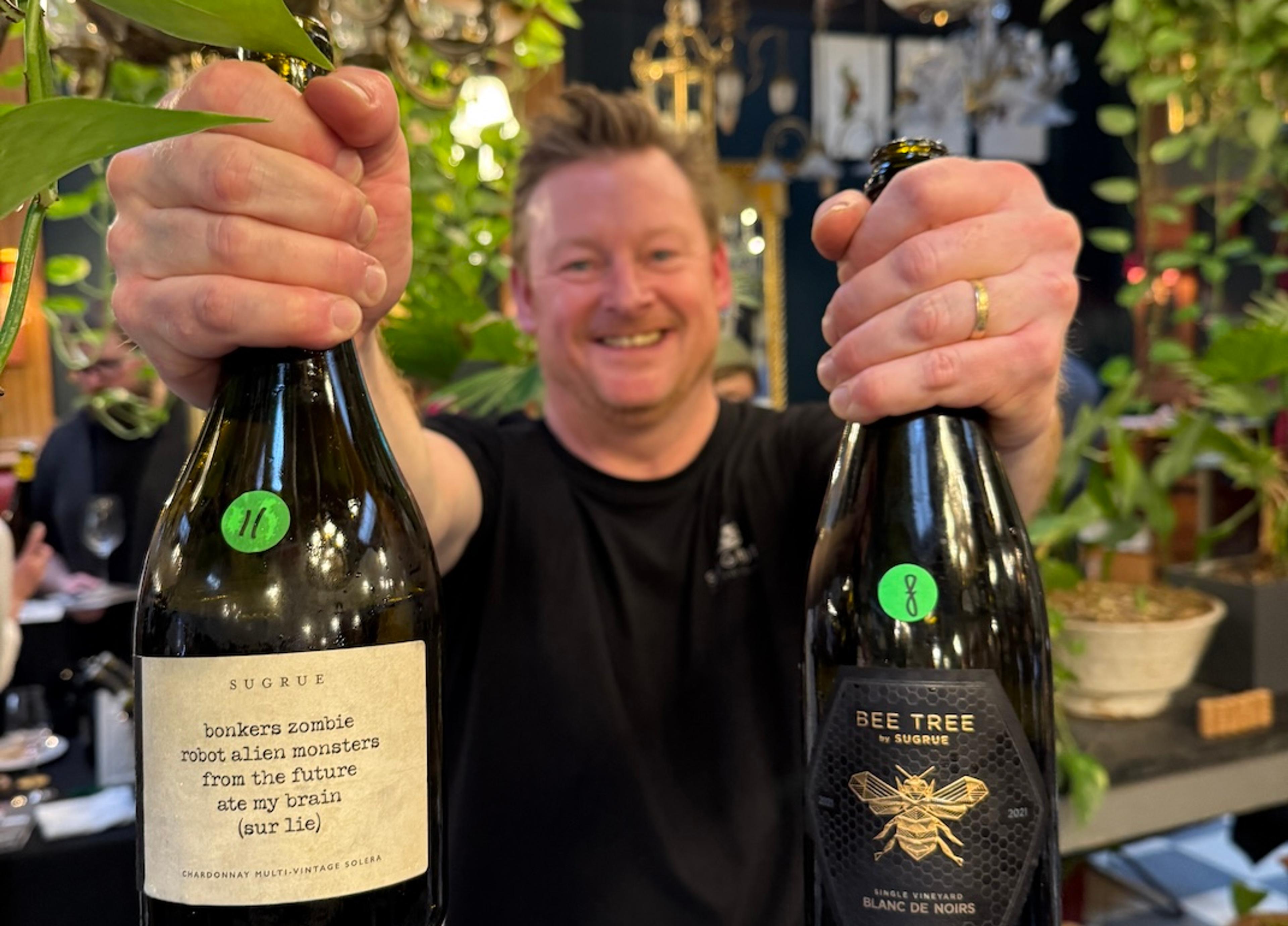 How June's Winelands Festival will toast Sussex as cradle of UK wine