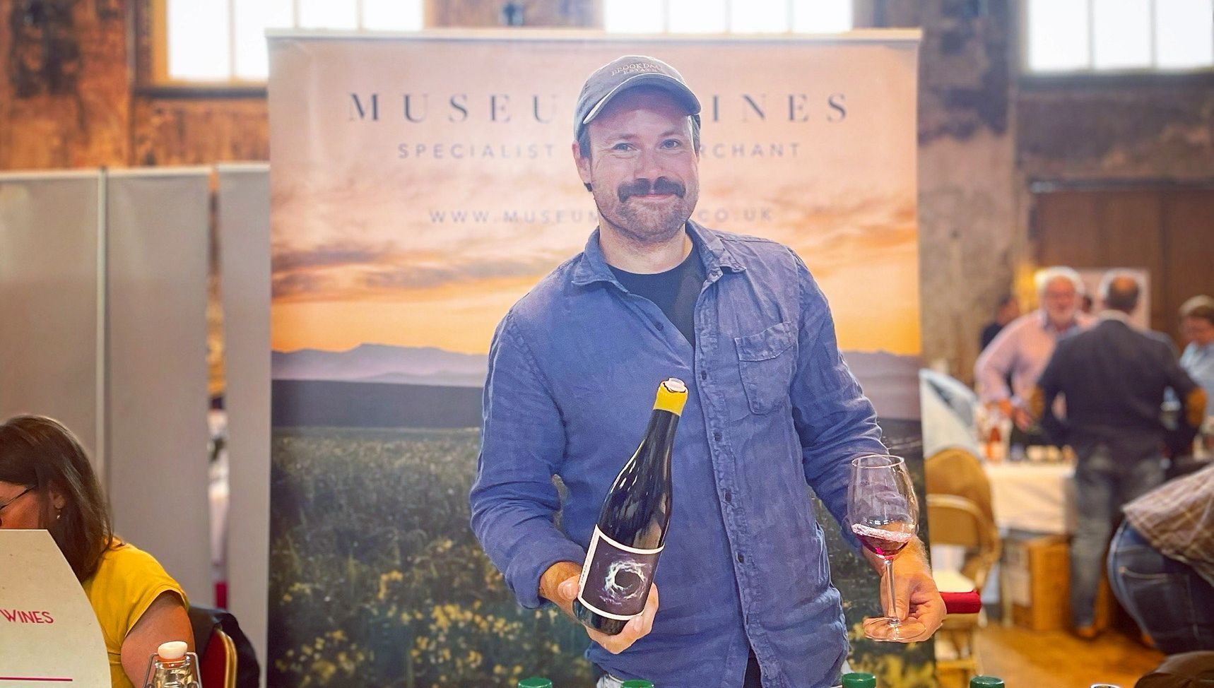 Museum Wines' Daniel Grigg: what we look for in a new producer 