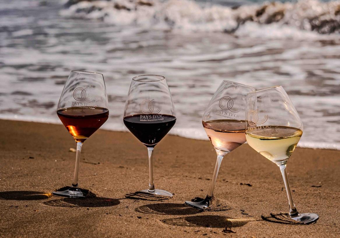 What to sip this summer... certified organic wines from IGP Pays d'Oc