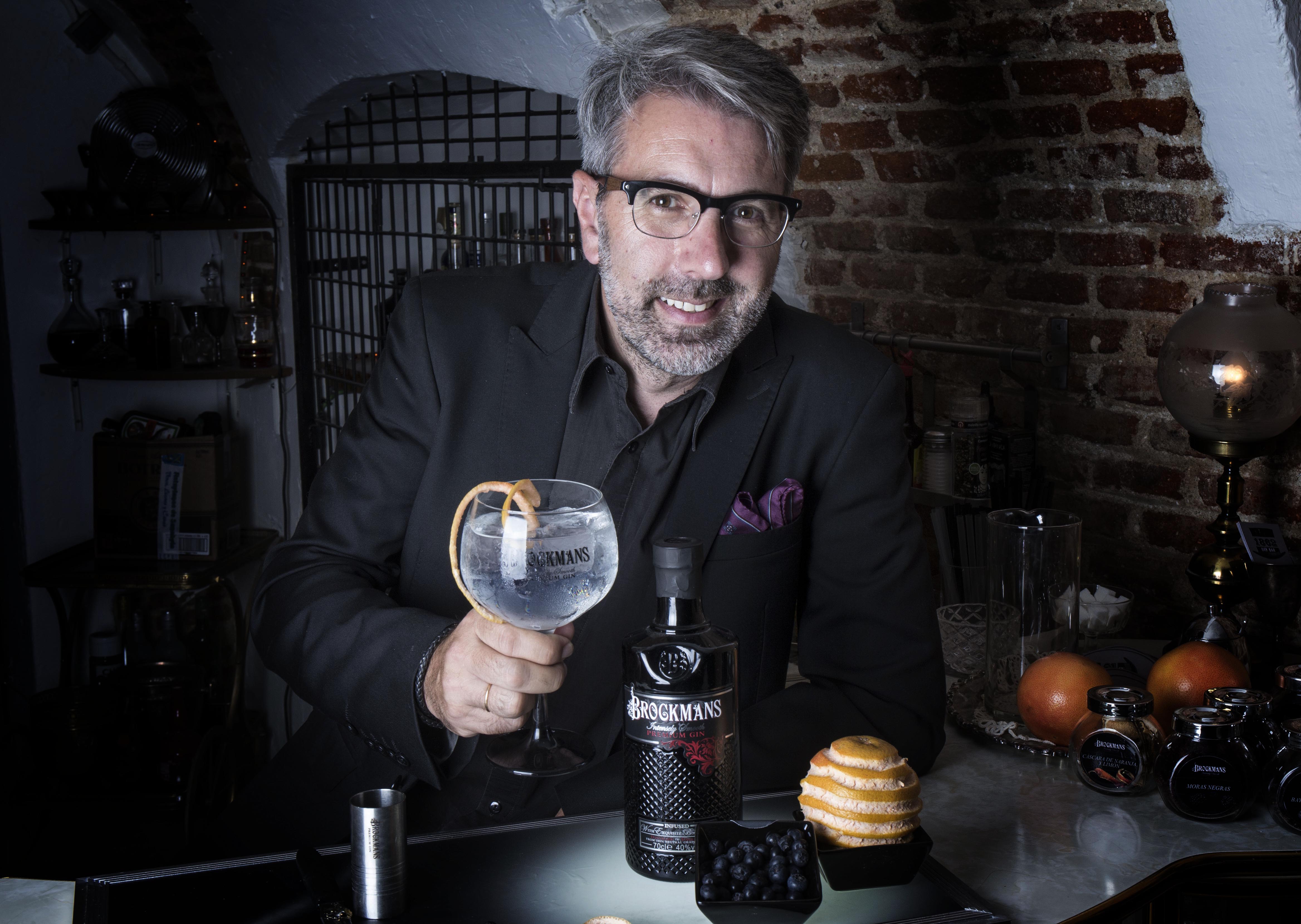 Brockmans’ Rob McArdle on what to learn from Spain’s gin love affair