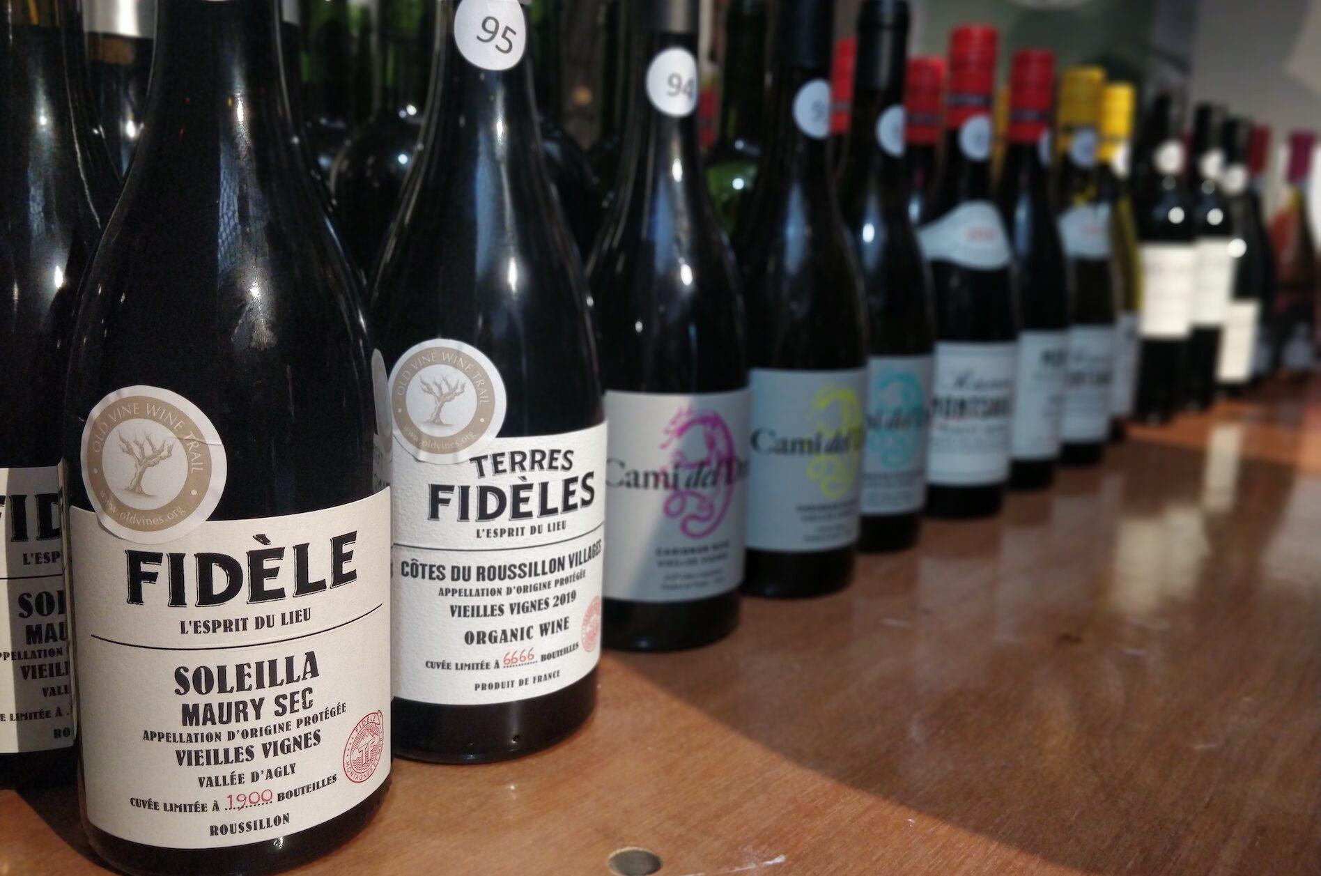 Why the future is looking green at the 2023 Alliance Wine tasting