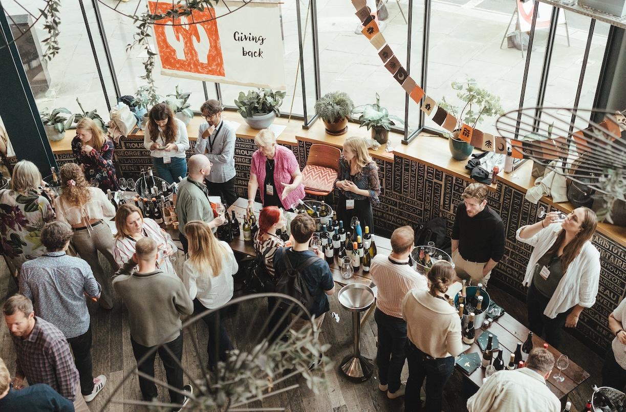 How Bibendum’s Origins tasting managed to drive sustainability