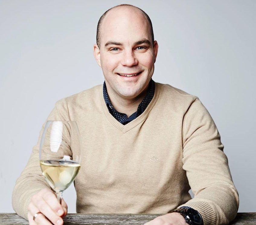 Hungary’s Top Sommelier Szik Matyás on Hungarian wine