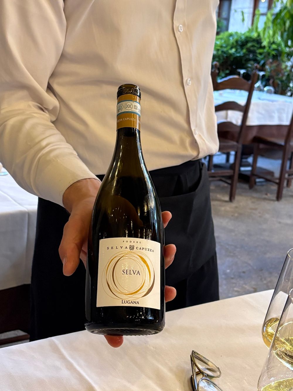 Lugana wines