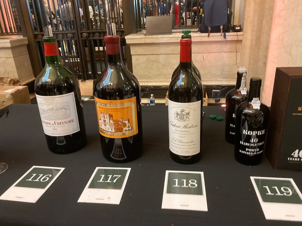 40 Years of Jeroboams
