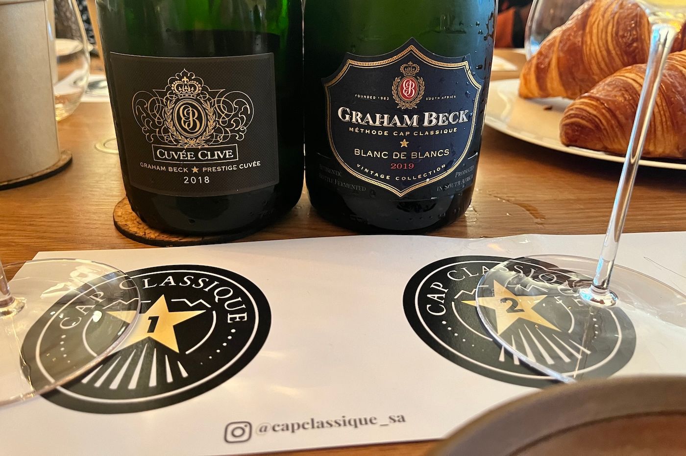 Roger Jones on the case for Cap Classique and which ones to buy