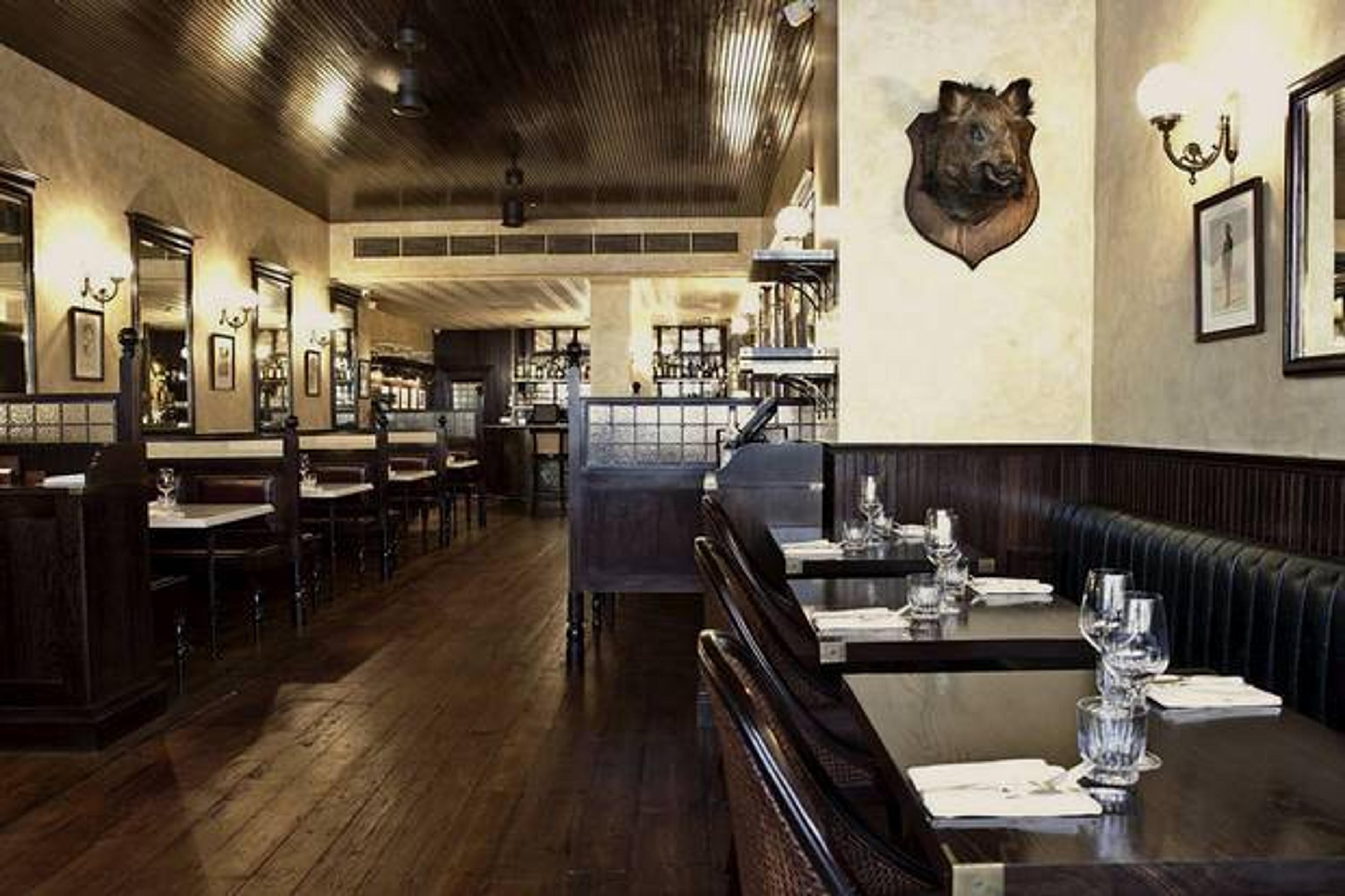 Valentin Radosav: matching wine to Gymkhana’s Indian cuisine
