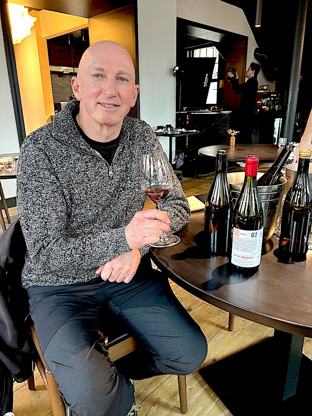Crazy Experimental Wines