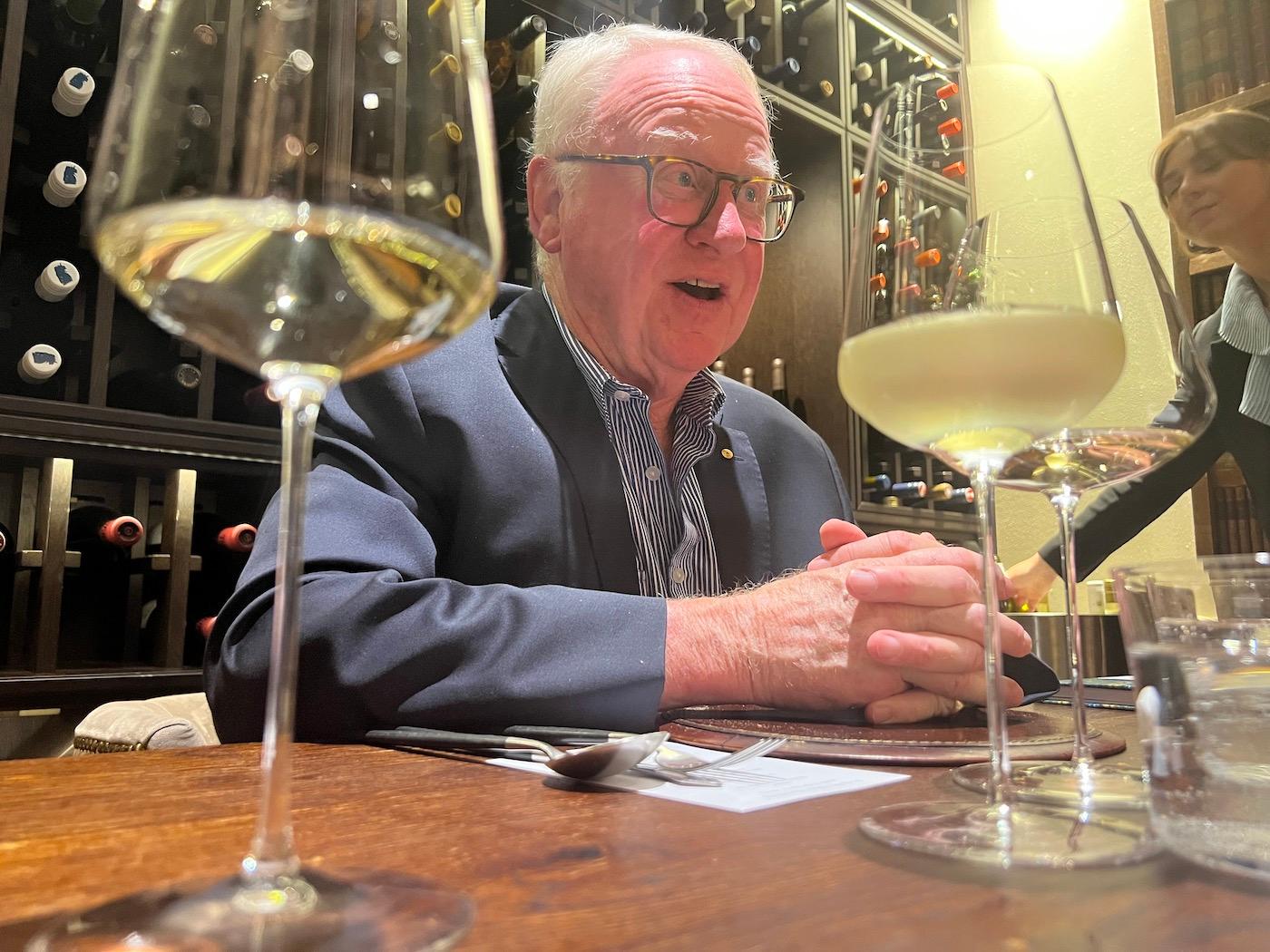 Bruce Tyrrell is back with his new Tyrrell’s 2021 Vat series