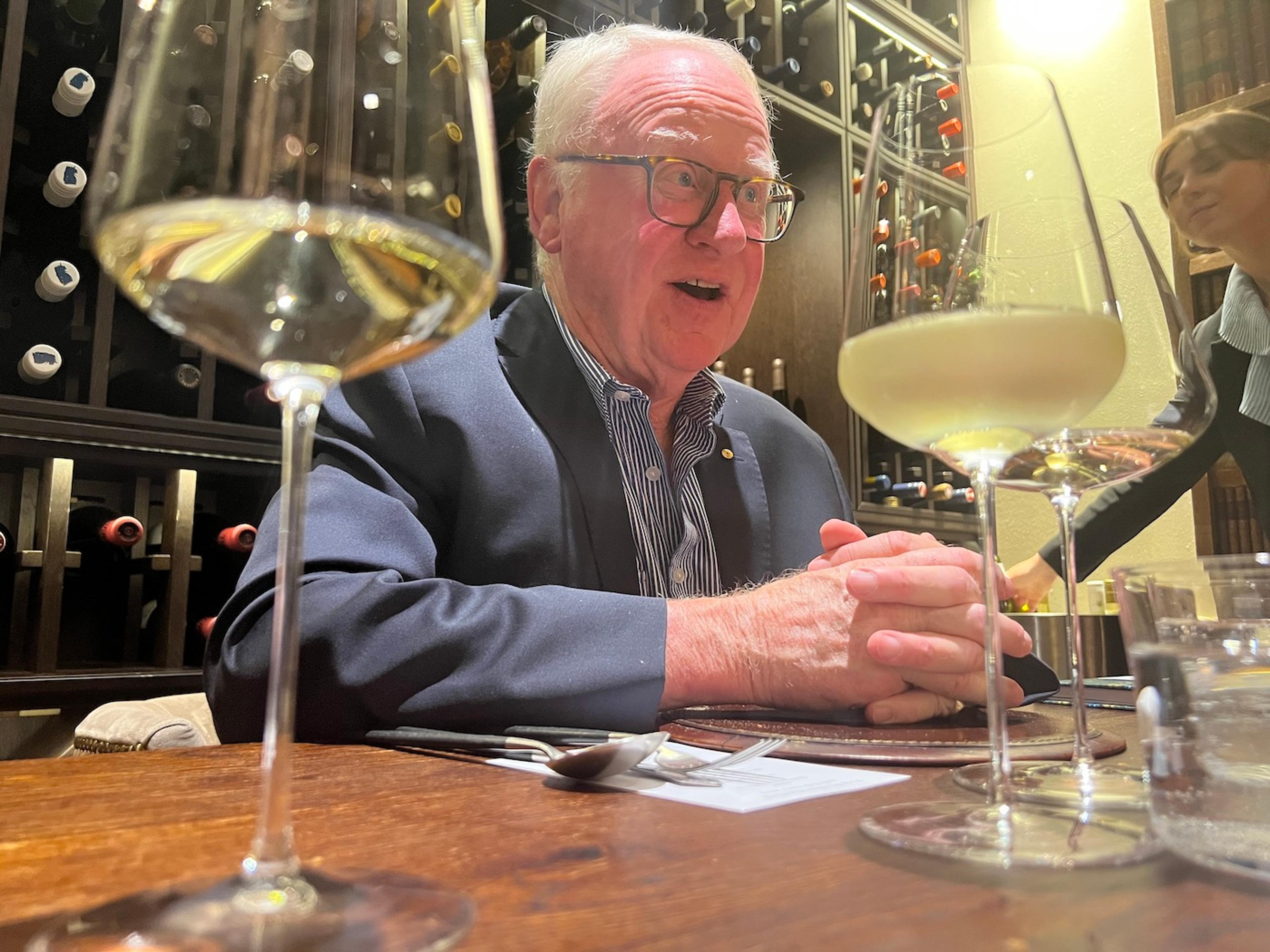 Bruce Tyrrell is back with his new Tyrrell’s 2021 Vat series