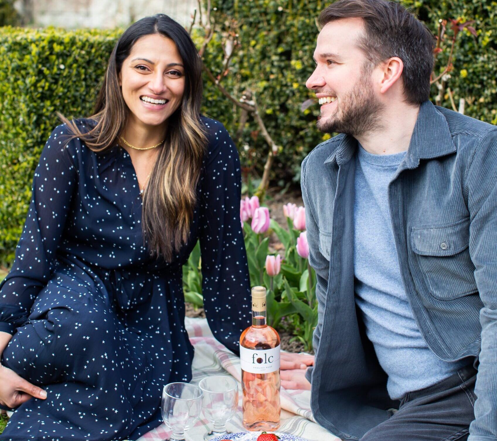 How Folc hopes to build a ‘tribe’ of followers for English rosé wine