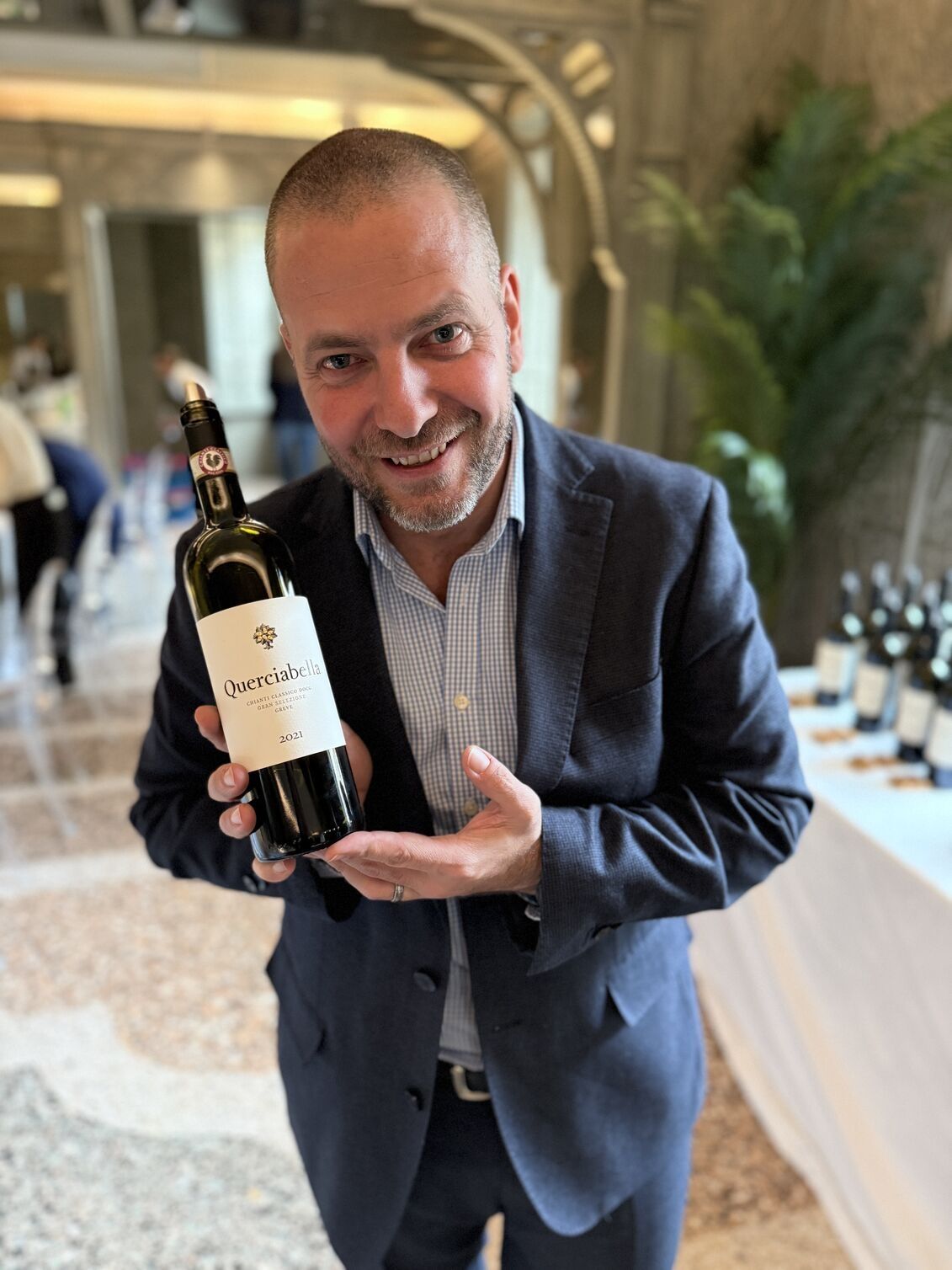 Querciabella’s Gran Seleziones – an exciting new chapter for the estate